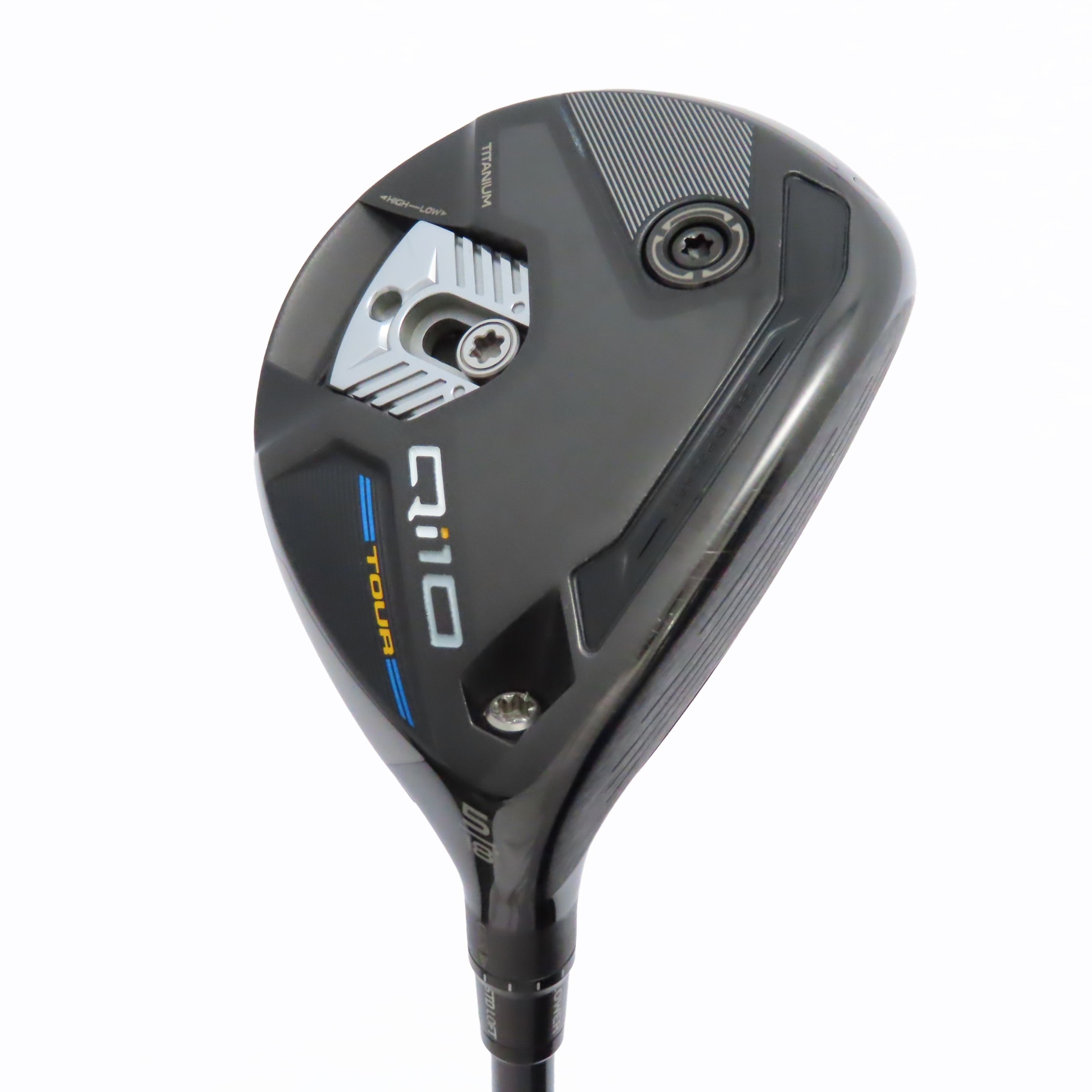 中古】Qi10 Tour フェアウェイウッド (テーラーメイド) Qi10 通販｜GDO