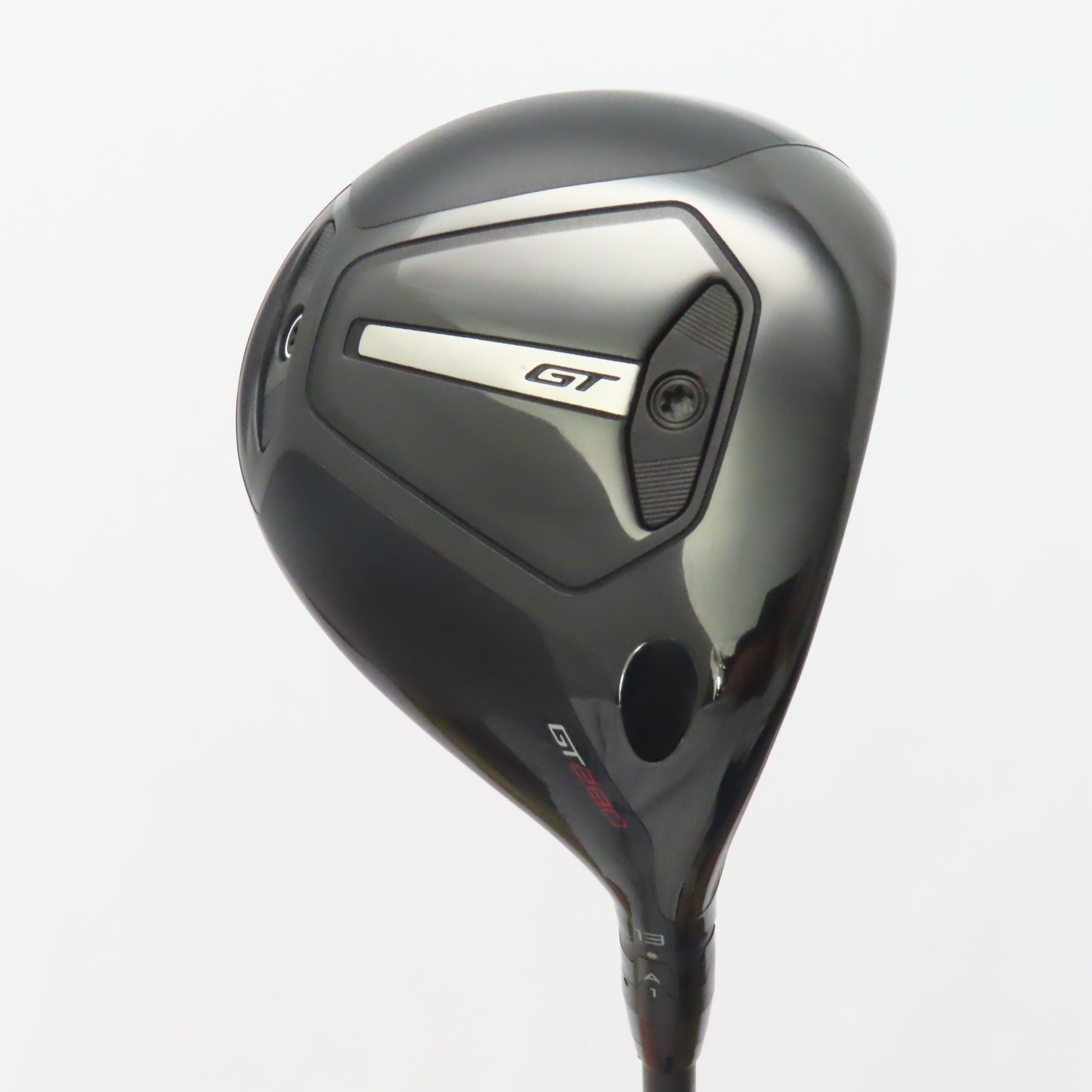 【新品】GT280 ミニドライバー / TENSEI Black 1K 65 中古】GT280 MINI ドライバー TENSEI 1K BLACK 65 13 S BC(ドライバー