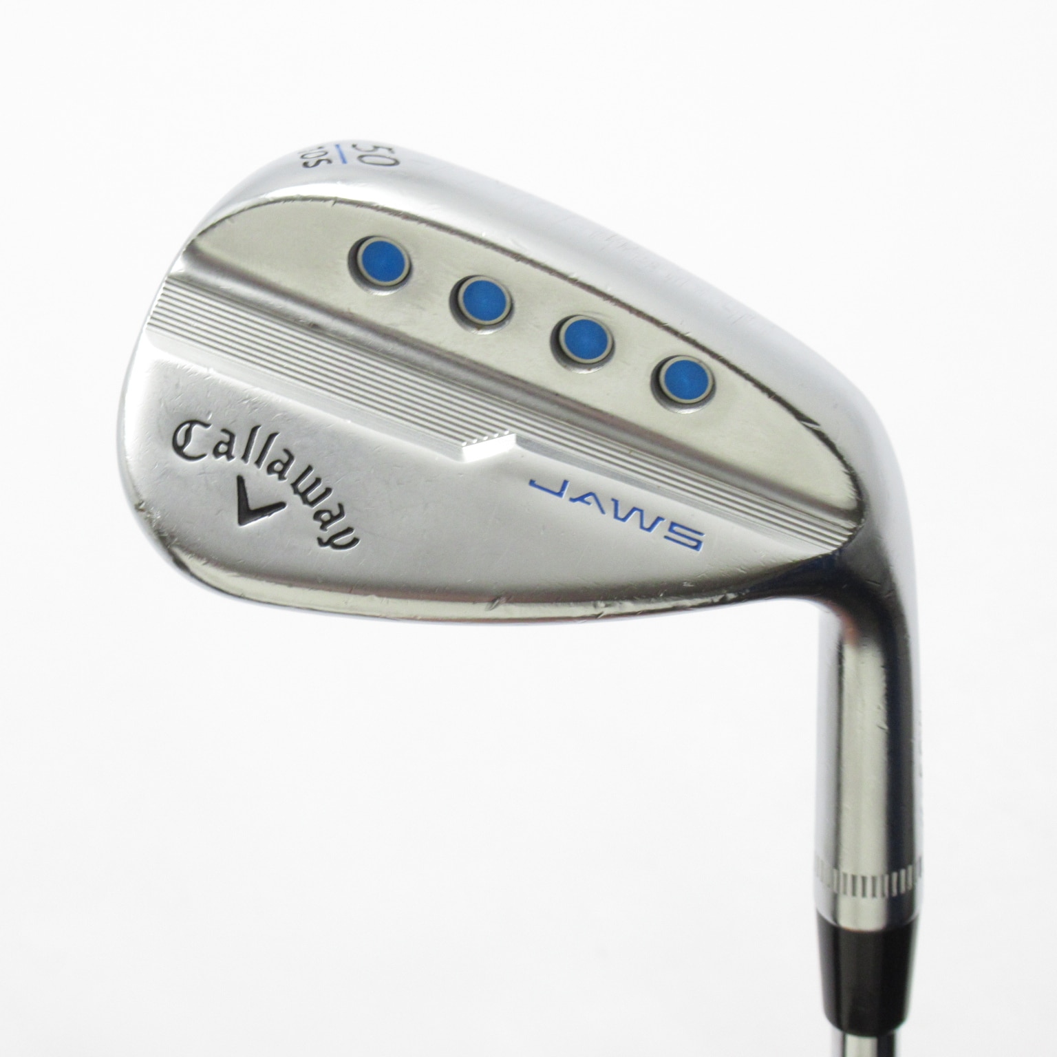 中古】MD5JAWS CRM ウェッジ N.S.PRO 950GH neo 50-10 判別不能 CD