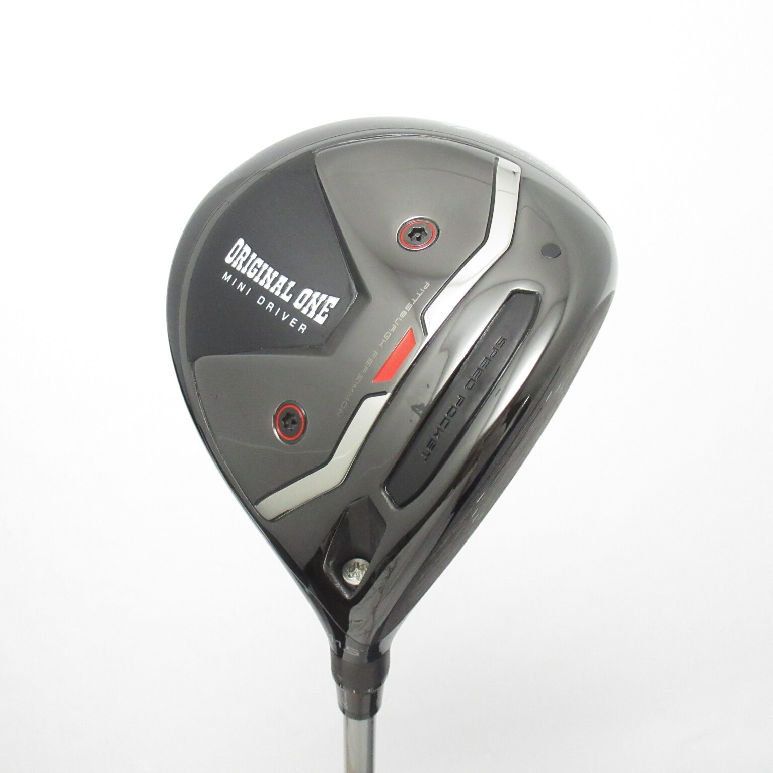 ORIGINAL ONE MINI D 11.5° ヘッドとカバーのみ 中古】ORIGINAL ONE(オリジナルワン) (テーラーメイド) 通販｜GDO中古