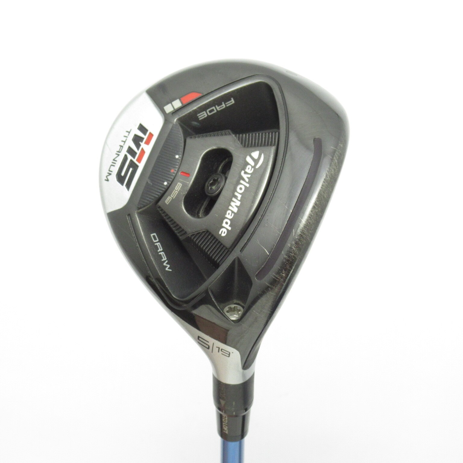 中古】M5 フェアウェイウッド Speeder 661 EVOLUTION V 19 S CD