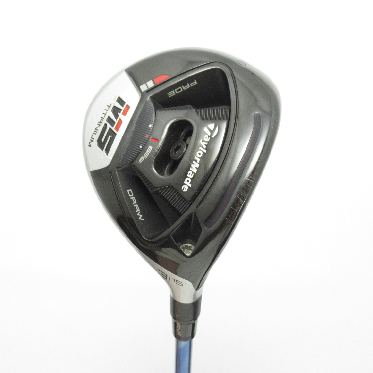 中古】M5 フェアウェイウッド (テーラーメイド) 通販｜GDO中古ゴルフクラブ