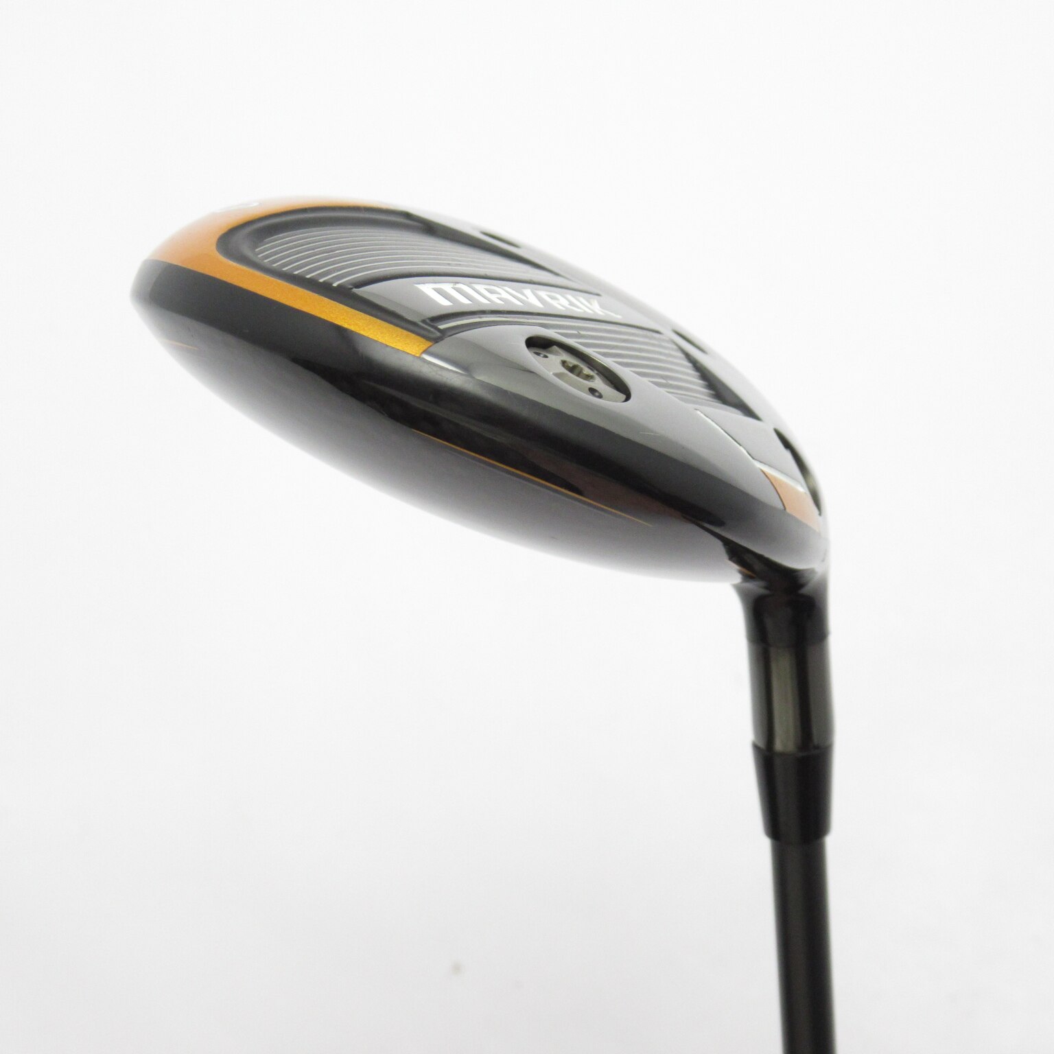 中古】マーベリック マックス フェアウェイウッド ATTAS MB FW 55 19