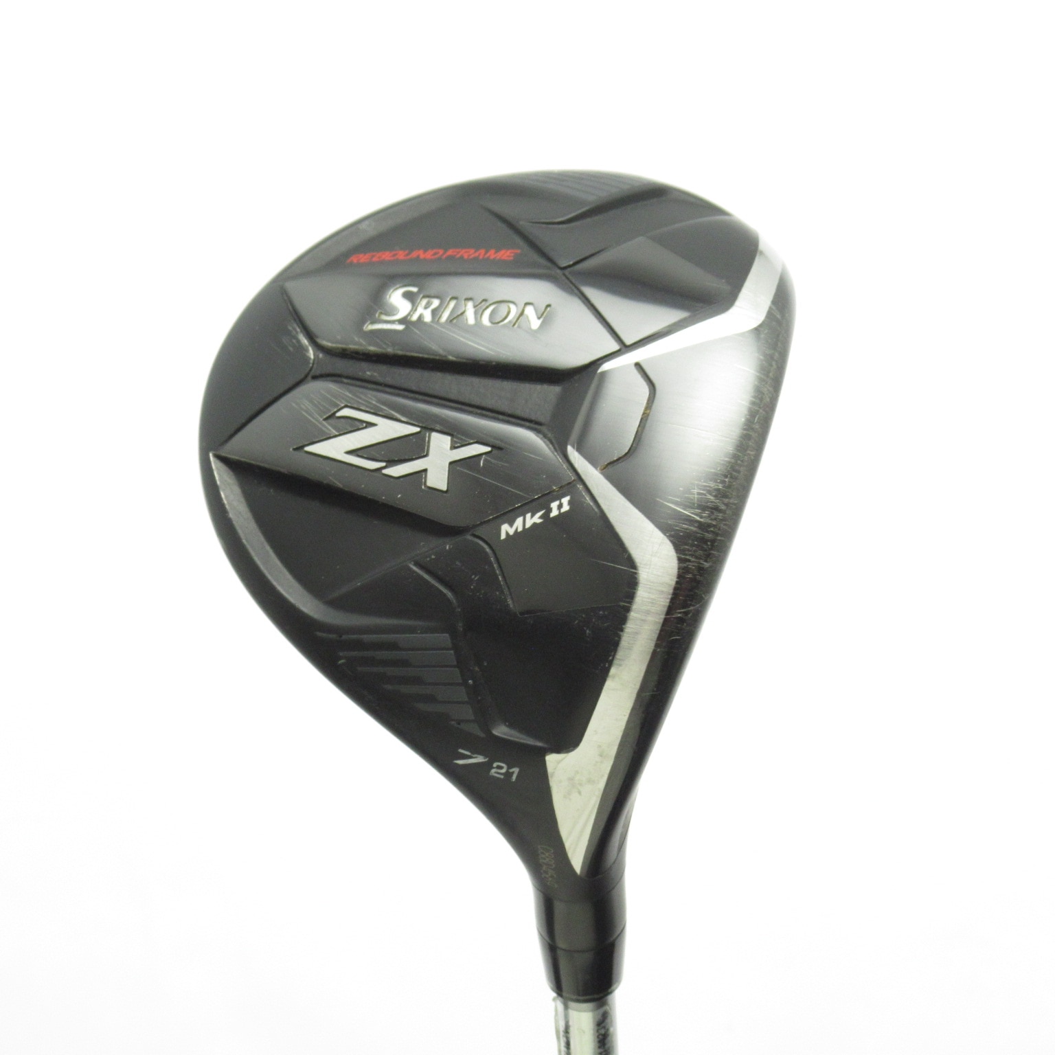 中古】スリクソン ZX MkII フェアウェイウッド Diamana ZX-II 50 21 SR