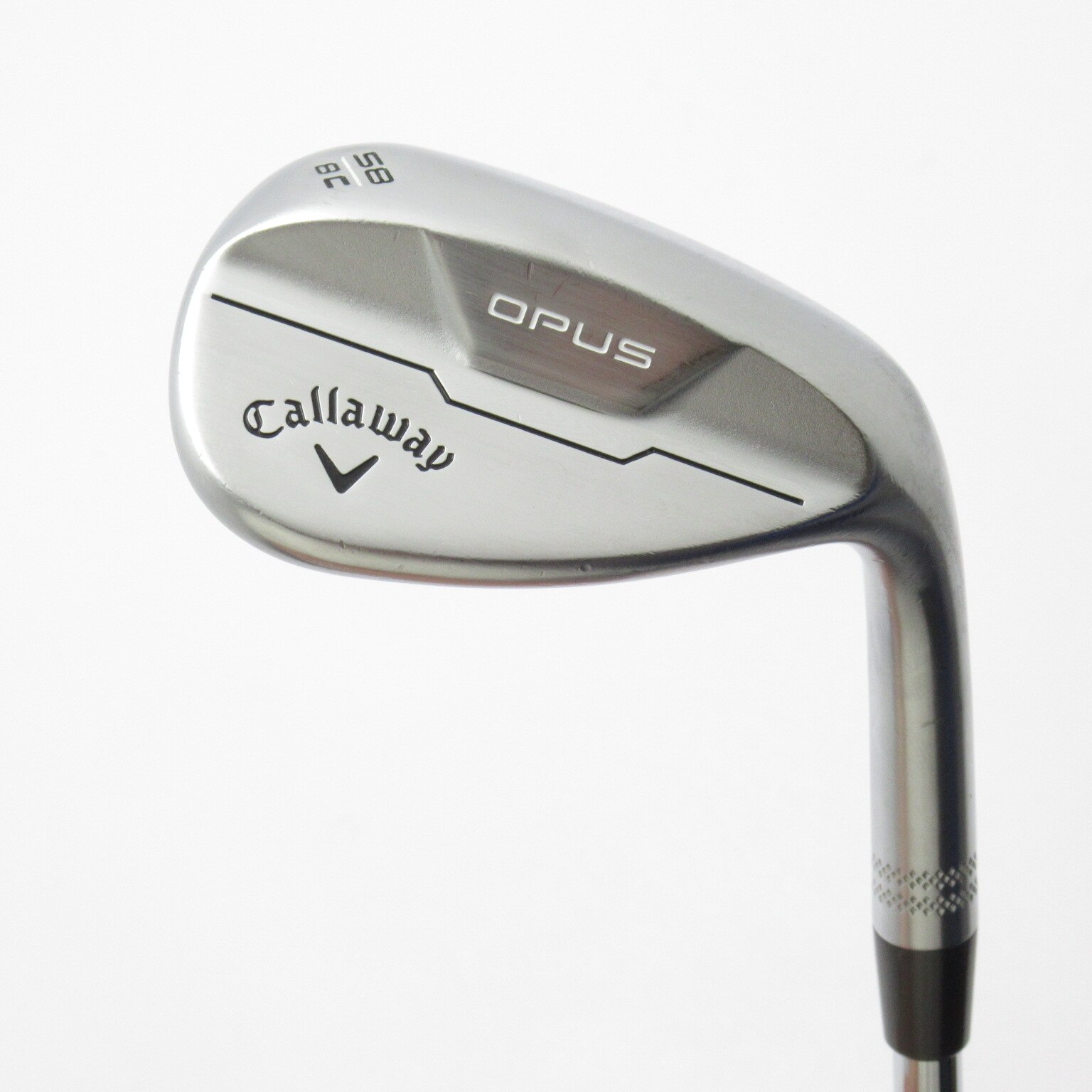 中古】OPUS ｸﾛﾑ ウェッジ (キャロウェイ) Callaway Golf 通販｜GDO中古