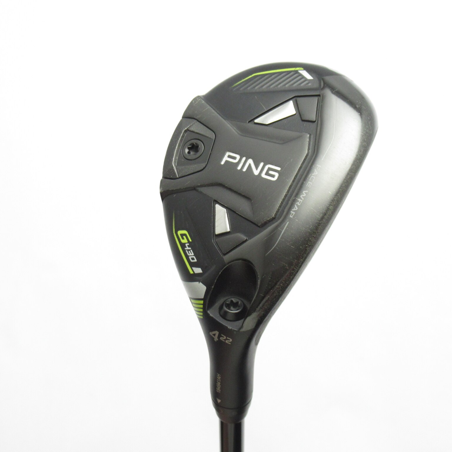 中古】G430 ハイブリッド ユーティリティ ALTA J CB BLACK 22 SR CD
