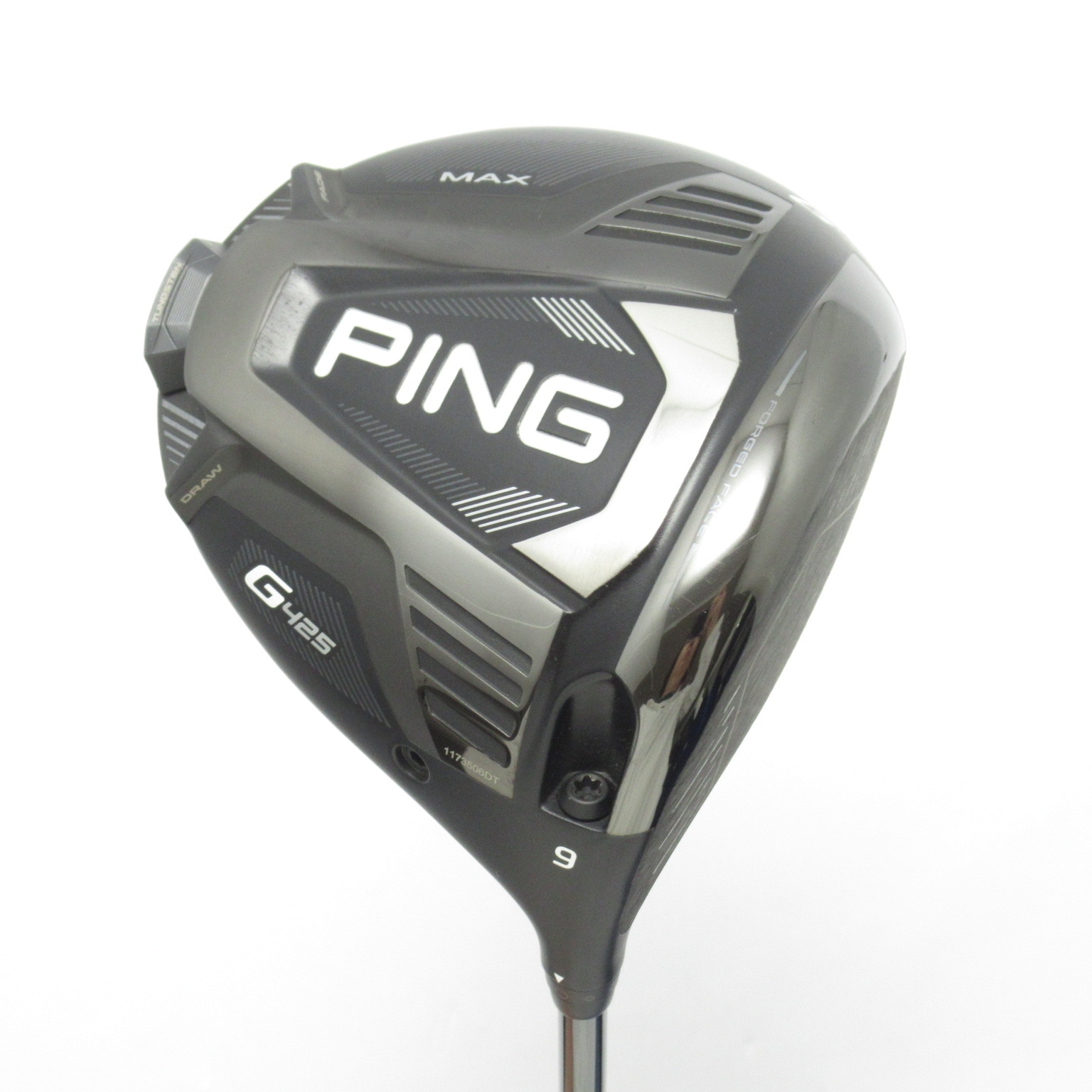 中古】G425 MAX ドライバー PING TOUR 173-65 9 S C(ドライバー（単品