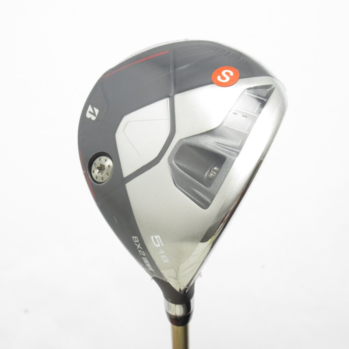 中古】BX2 HT フェアウェイウッド SPEEDER NX GOLD 50 18 S A