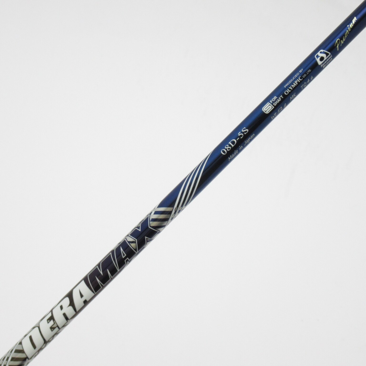 中古】ソノ他メーカー シャフト ドライバー用_スリーブ付 DERA MAX 08D