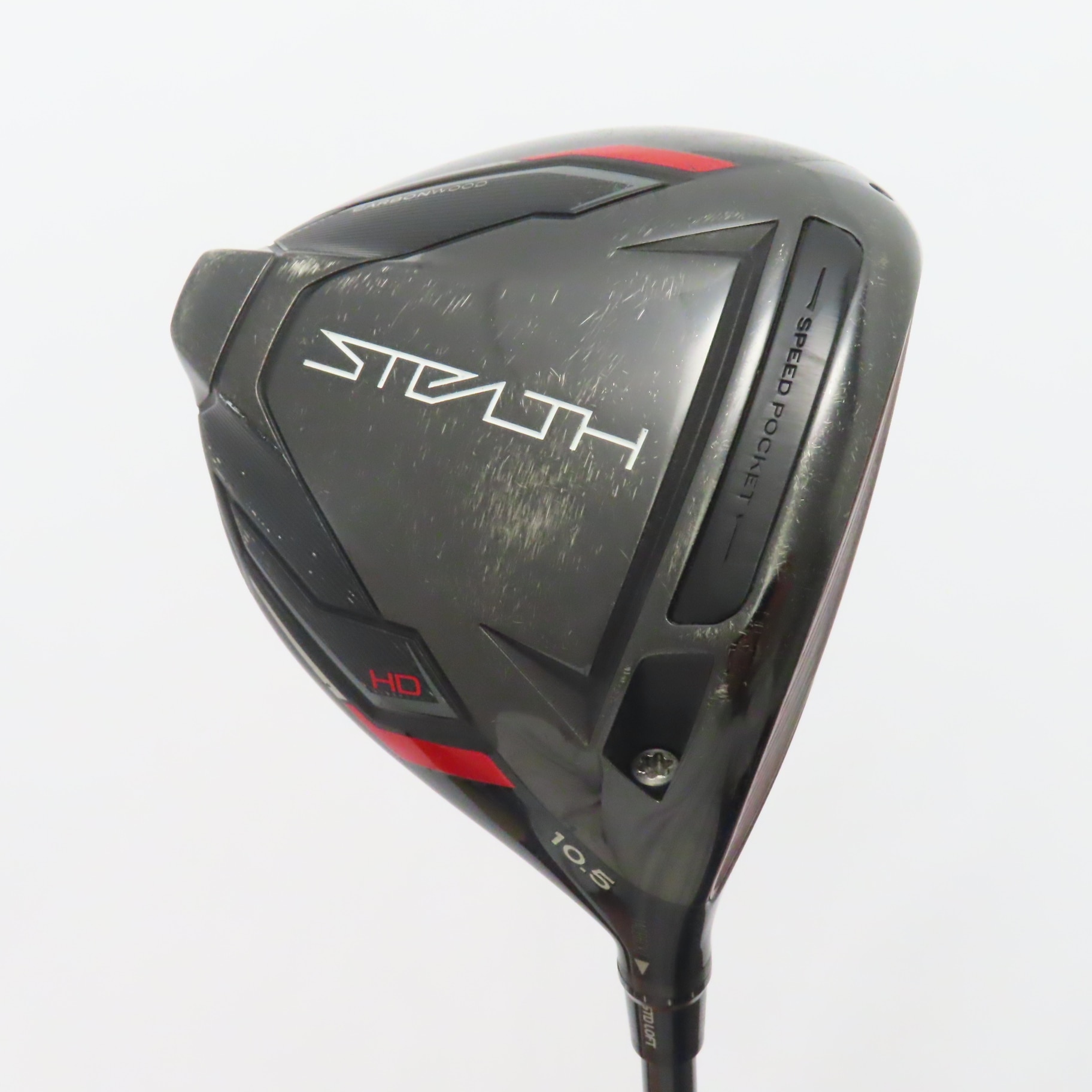 中古】ステルス HD ドライバー (テーラーメイド) ステルス 通販｜GDO