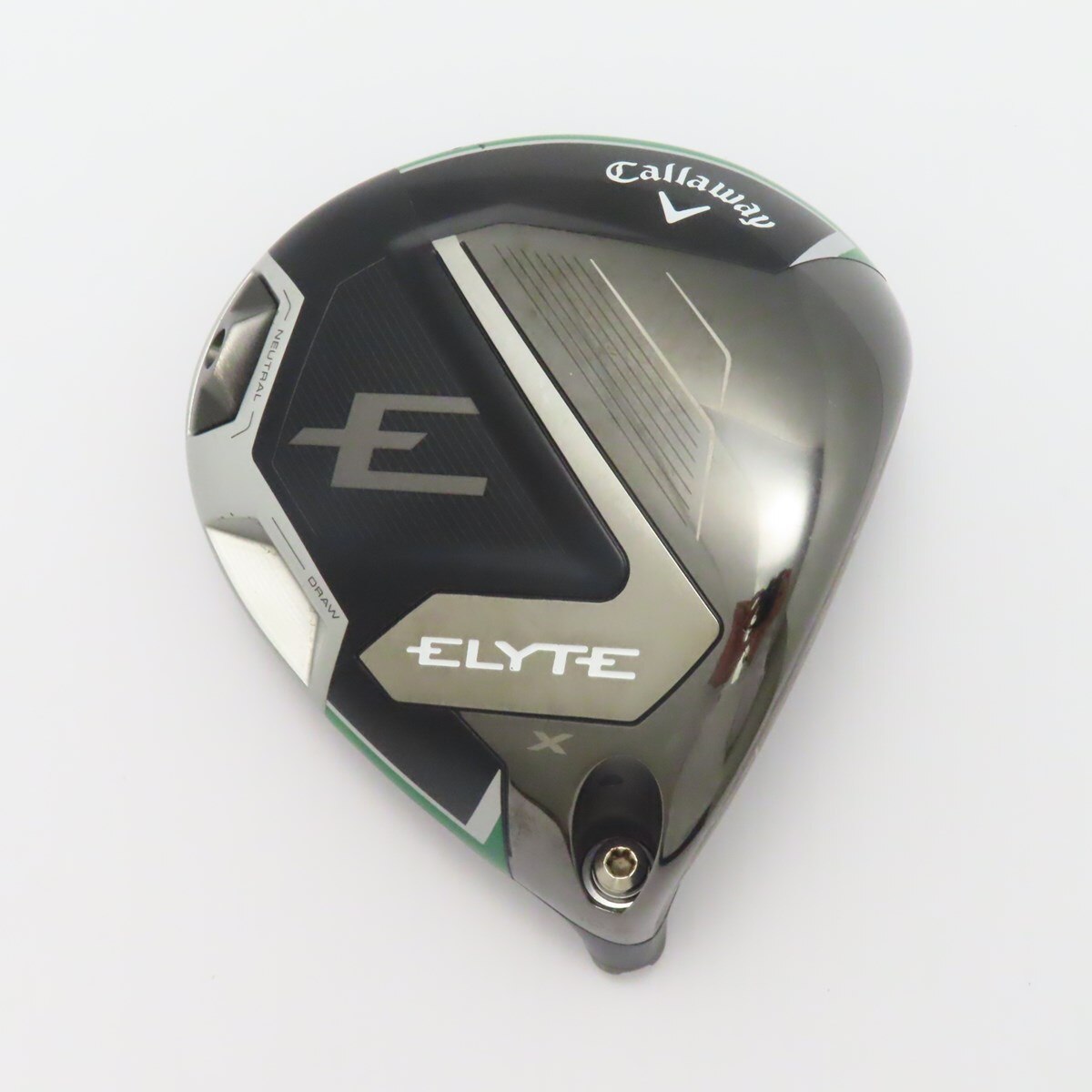 中古】エリート X_ヘッド単品 ヘッド単体 10.5 - C(ヘッド)|ELYTE