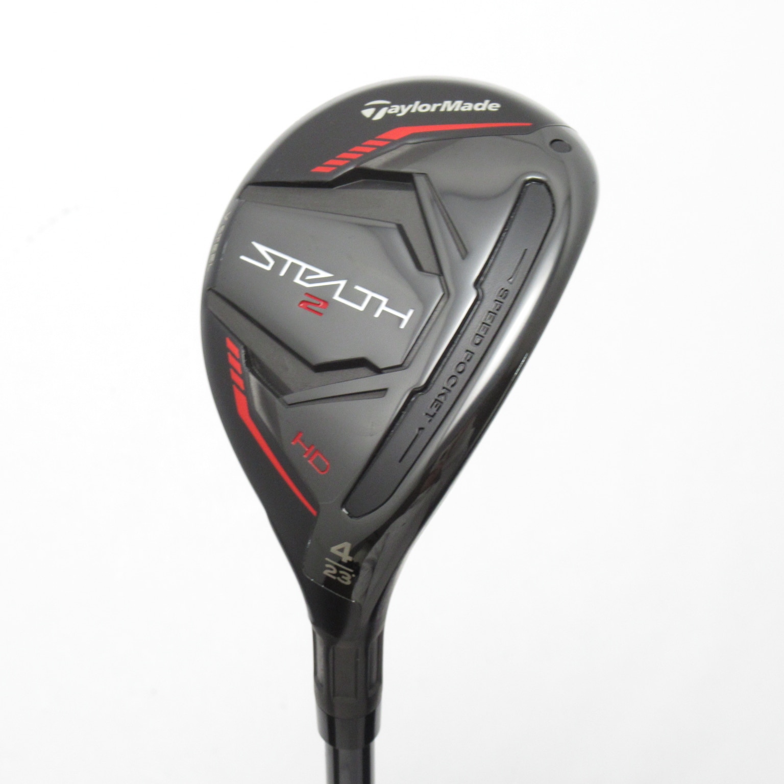 中古】ステルス2 HD レスキュー ユーティリティ TENSEI RED TM60(2022