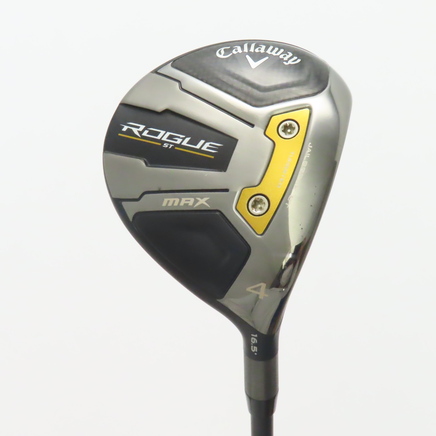 中古】ローグ ST MAX フェアウェイウッド ATTAS MB FW 65 16.5 S C