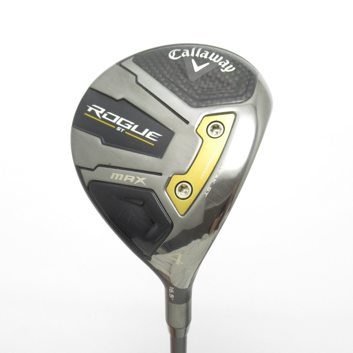 中古】ローグ ST MAX フェアウェイウッド ATTAS MB FW 65 16.5 S C