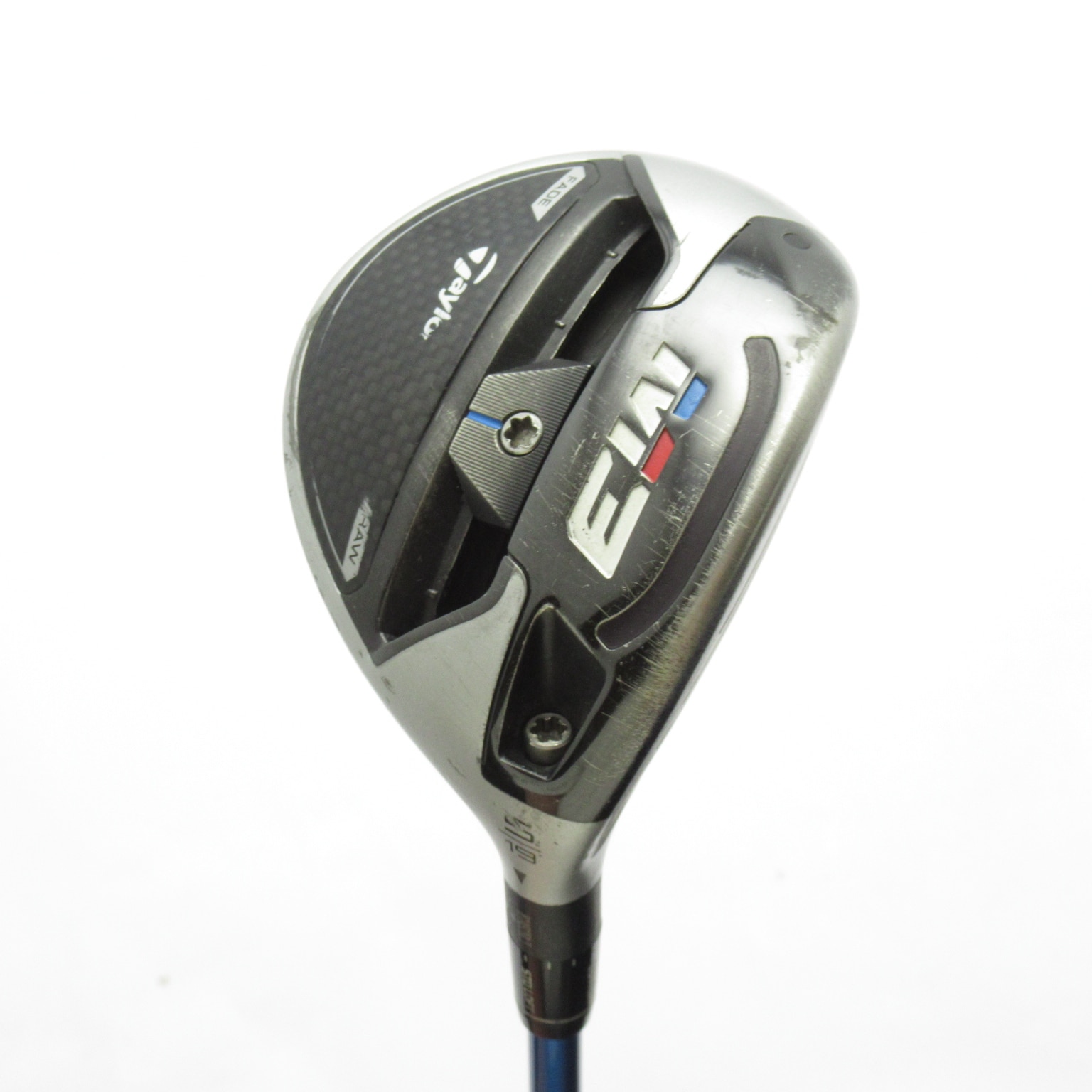 中古】M3 フェアウェイウッド (テーラーメイド) 通販｜GDO中古ゴルフクラブ