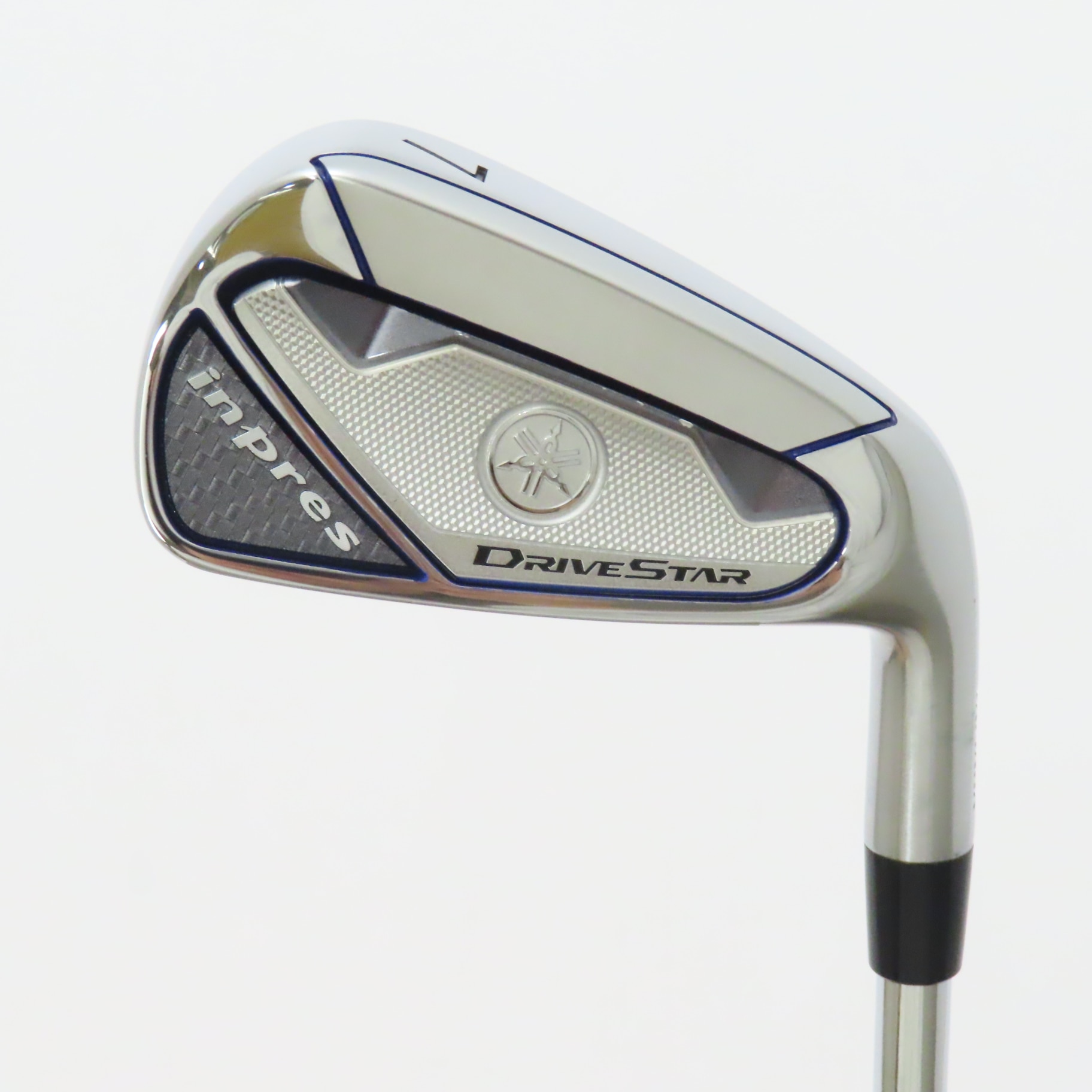 中古】23 インプレス DRIVE STAR アイアンセット (ヤマハ) インプレス