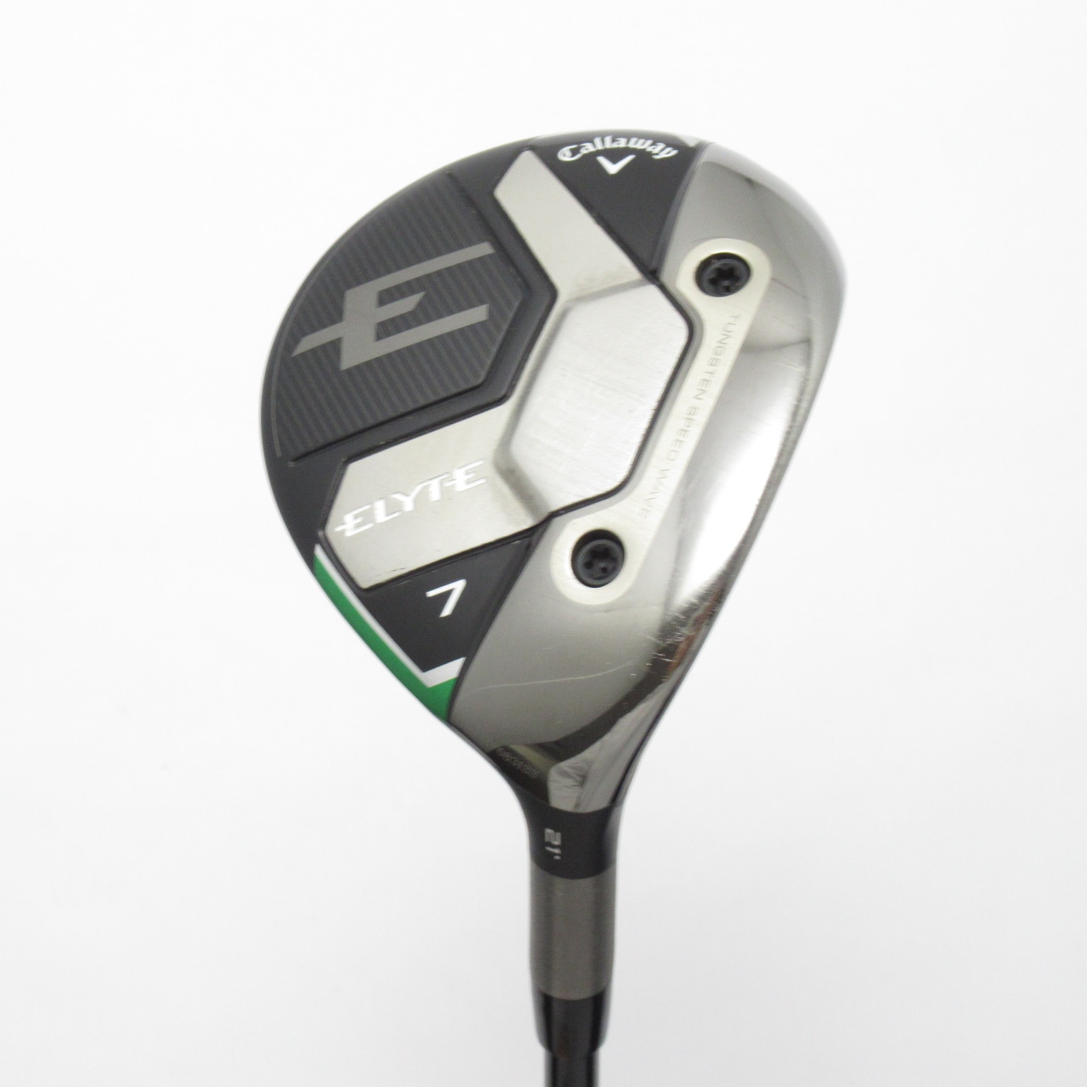 中古】エリート フェアウェイウッド TENSEI GREEN 60 for Callaway 21