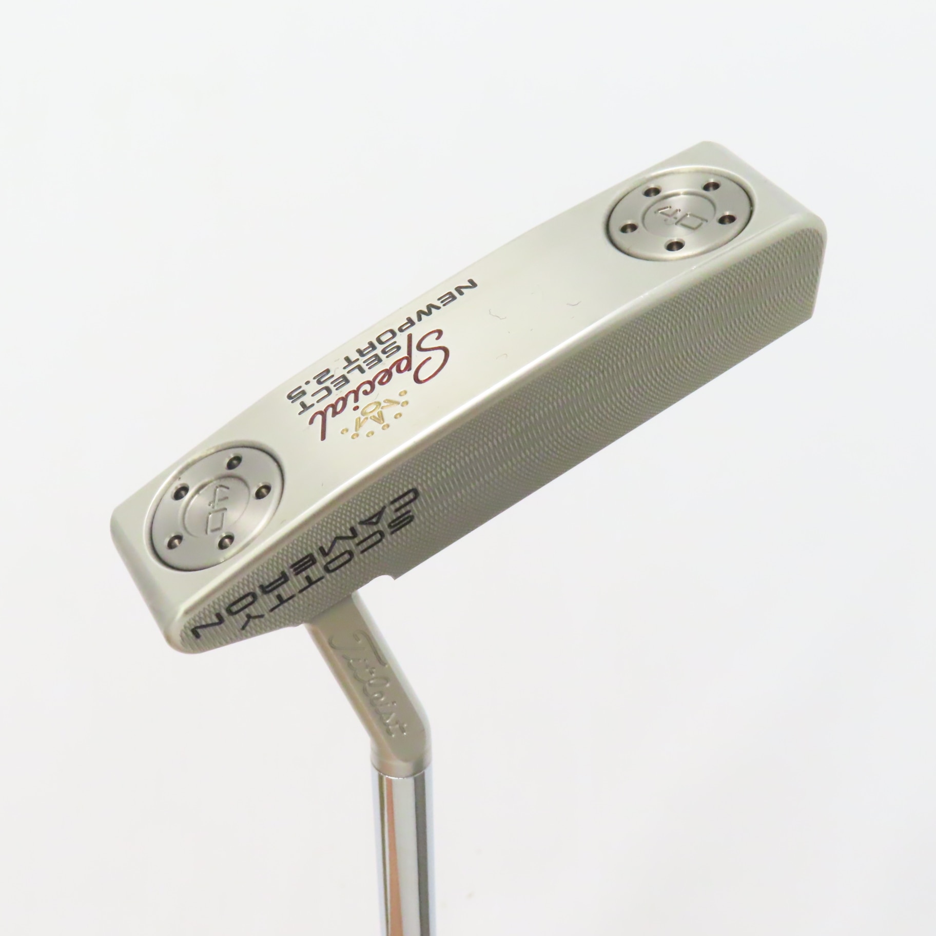 スコッティキャメロンパター 中古品 中古】スコッティキャメロン パター 通販｜GDO中古ゴルフクラブ