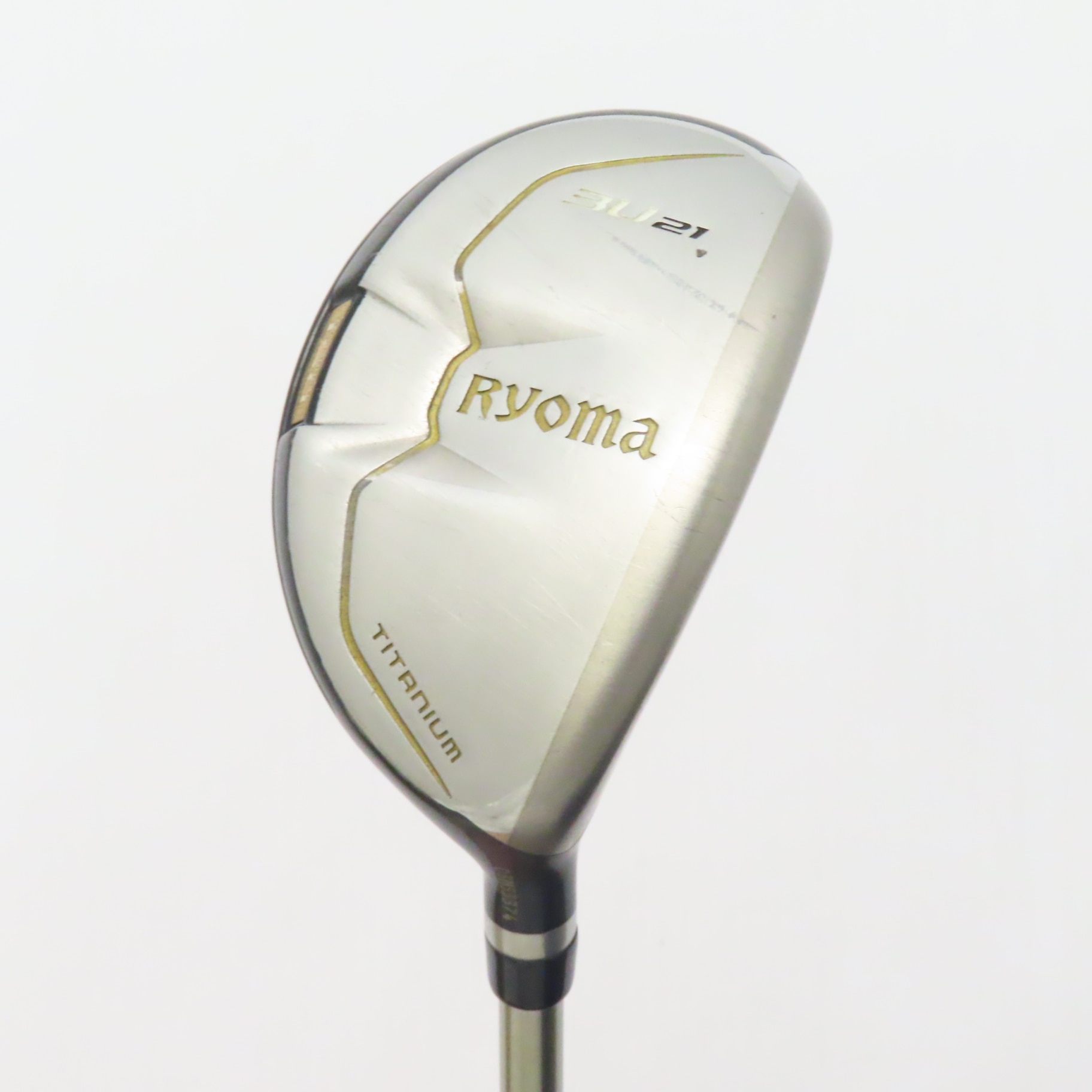 中古】Ryoma U ユーティリティ (リョーマ ゴルフ) リョーマ ゴルフ