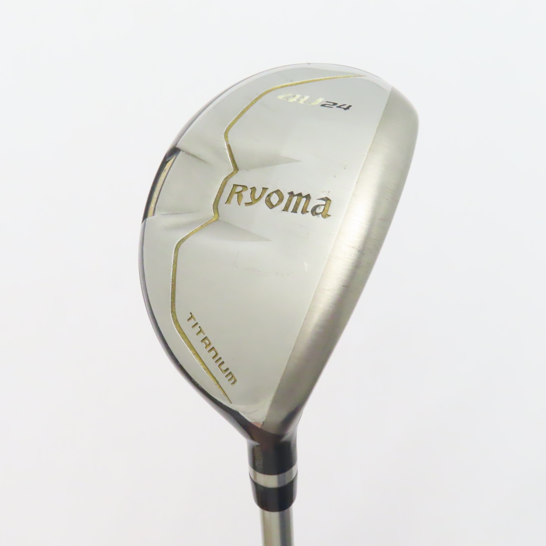 中古】Ryoma U ユーティリティ Tour AD RYOMA U 24 SR CD