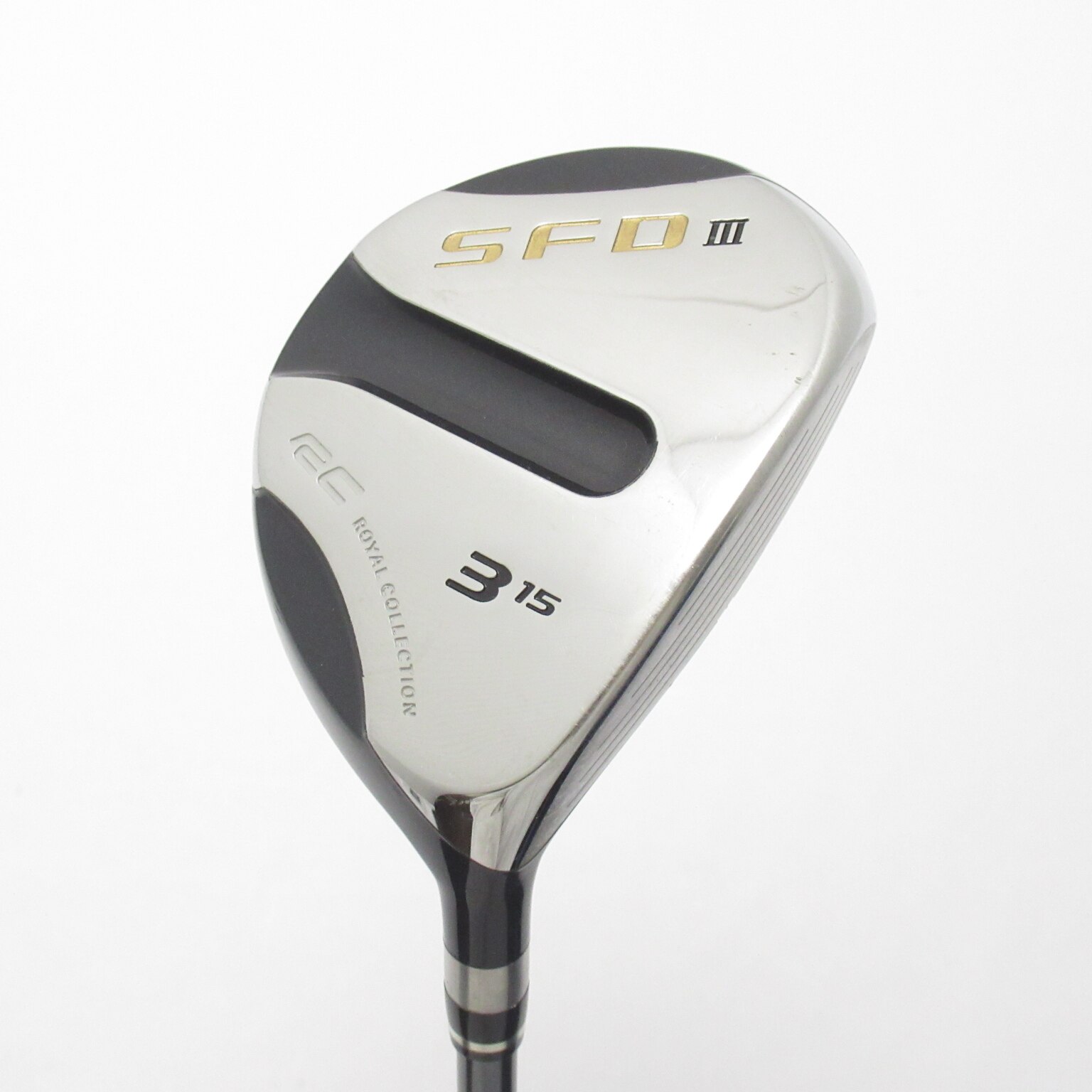中古】SFD フェアウェイウッド (ロイヤルコレクション) 通販｜GDO中古
