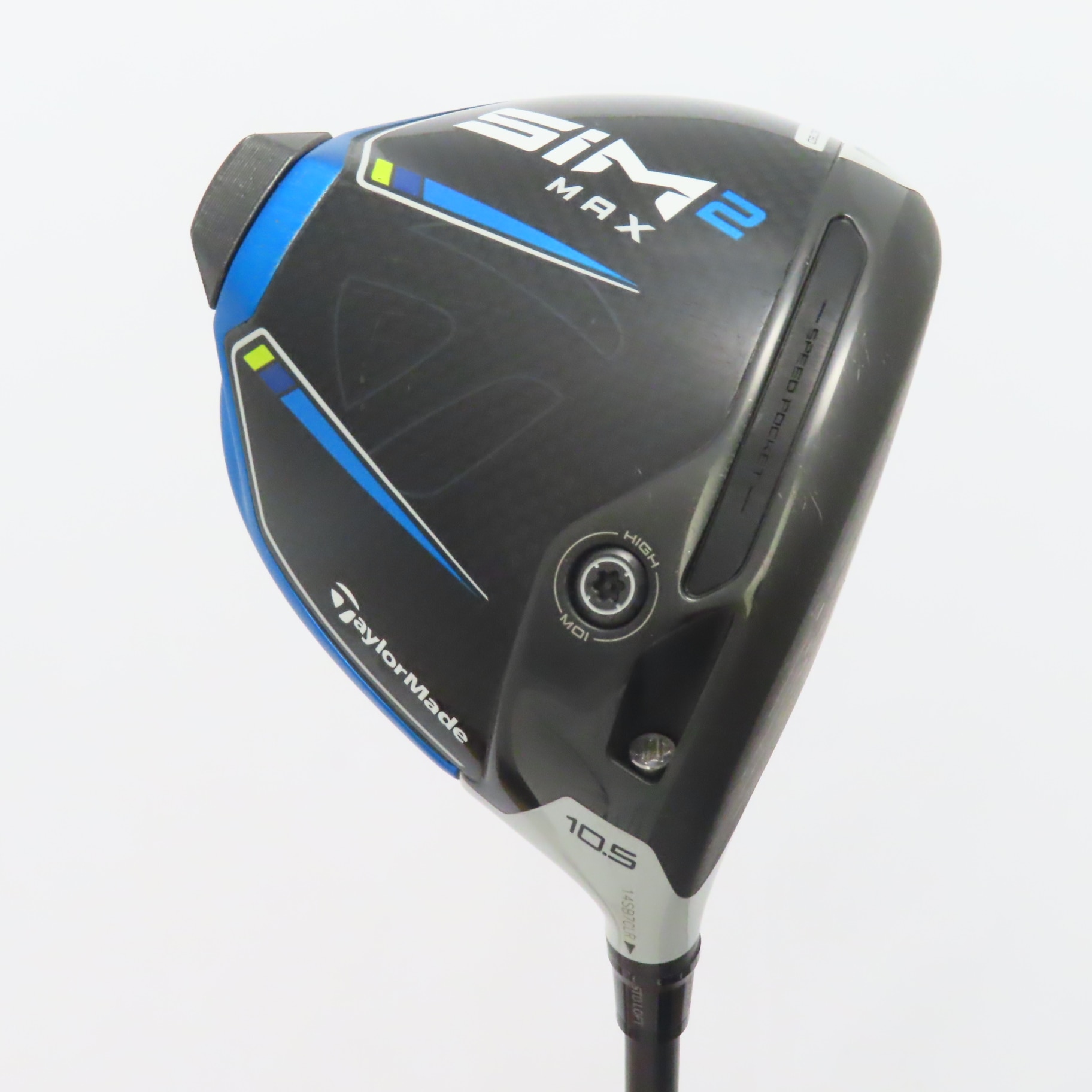 中古】SIM2 MAX ドライバー (テーラーメイド) SIM2 通販｜GDO中古