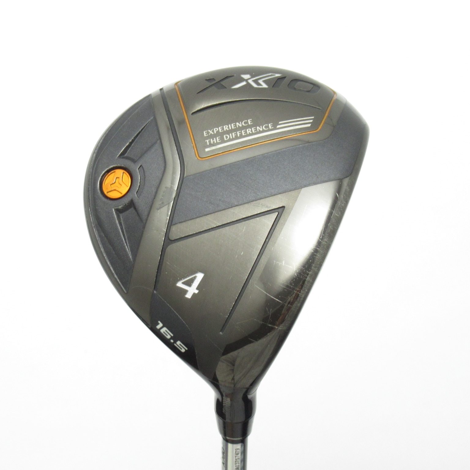 中古】ゼクシオ エックス フェアウェイウッド Miyazaki AX-1 16.5 SR