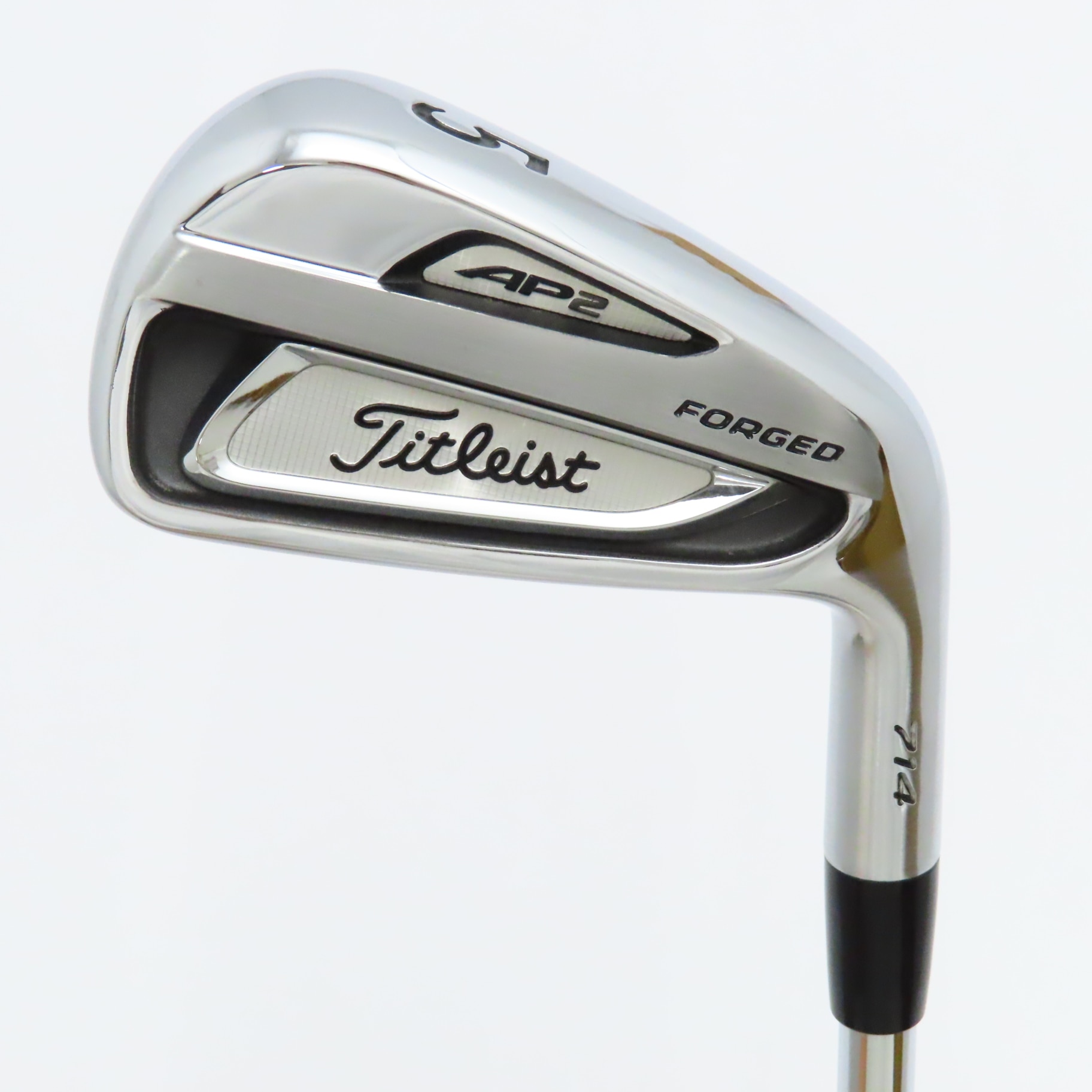 中古】AP2 714 アイアンセット (タイトリスト) Titleist 通販｜GDO中古