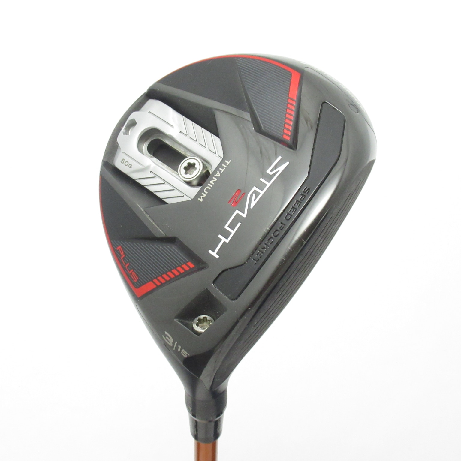 中古】ステルス 2 PLUS フェアウェイウッド (テーラーメイド) ステルス