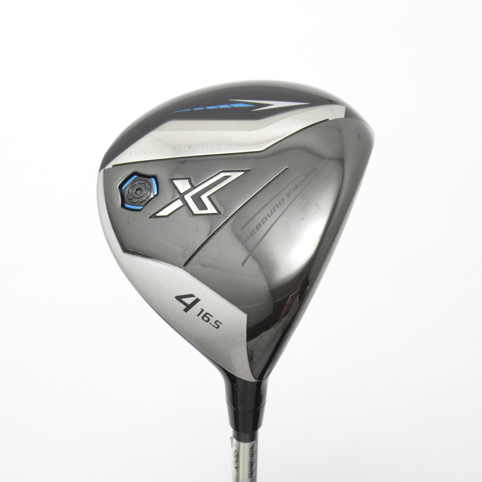 中古】ゼクシオ X(2024) フェアウェイウッド Miyazaki AX-3 16.5 S BC