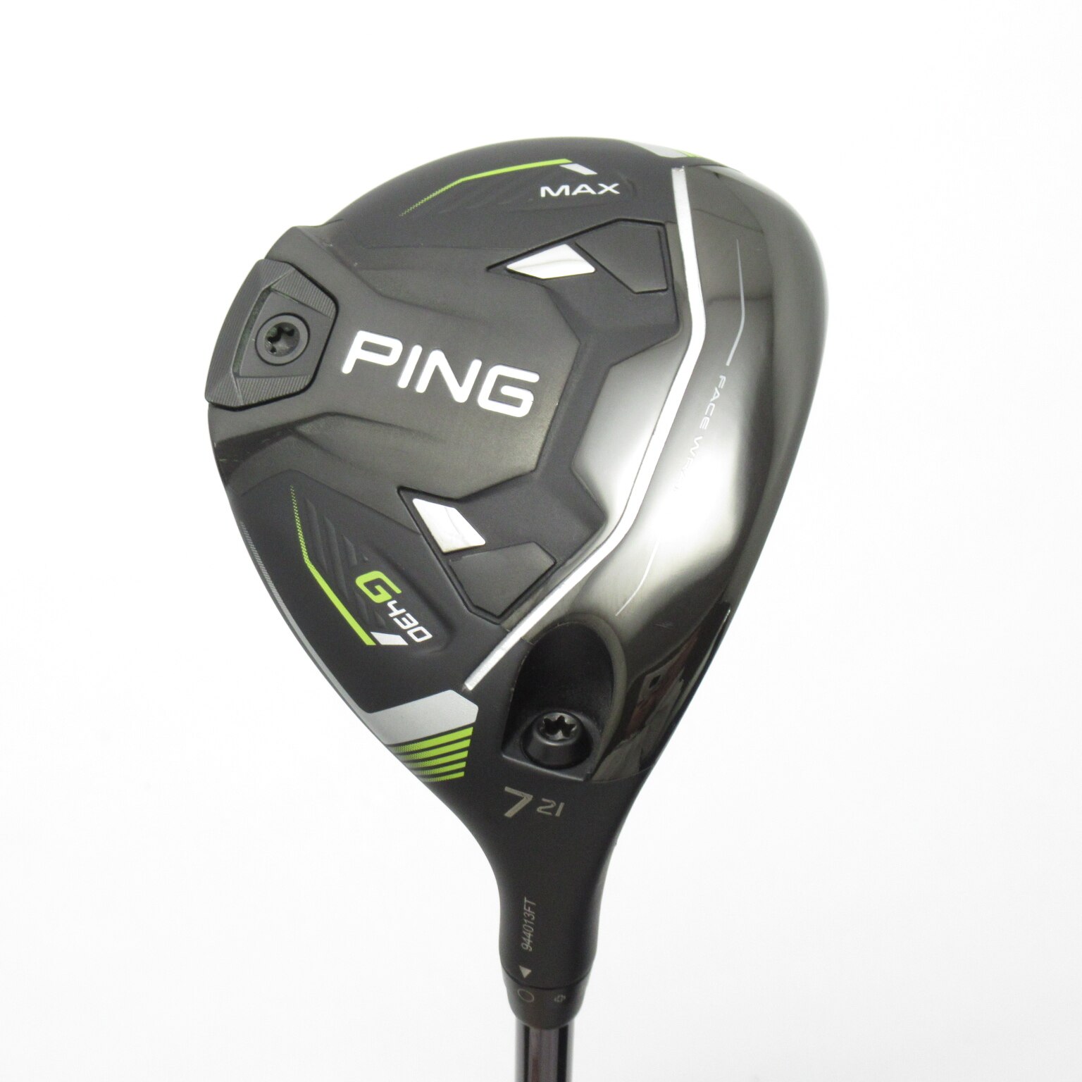 中古】G430 MAX フェアウェイウッド (ピン) G430 通販｜GDO中古ゴルフ