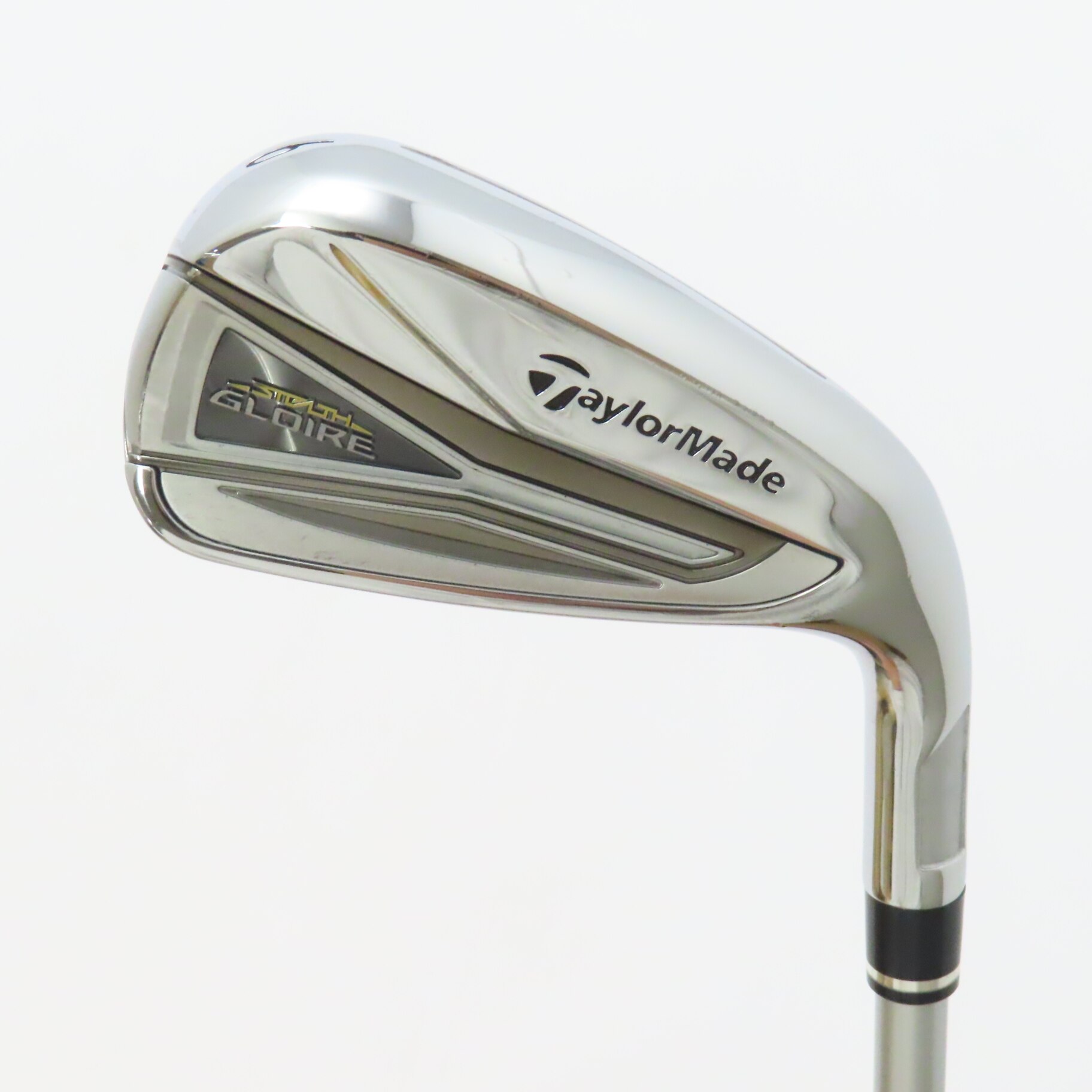 中古】ステルス グローレ アイアンセット (テーラーメイド) ステルス