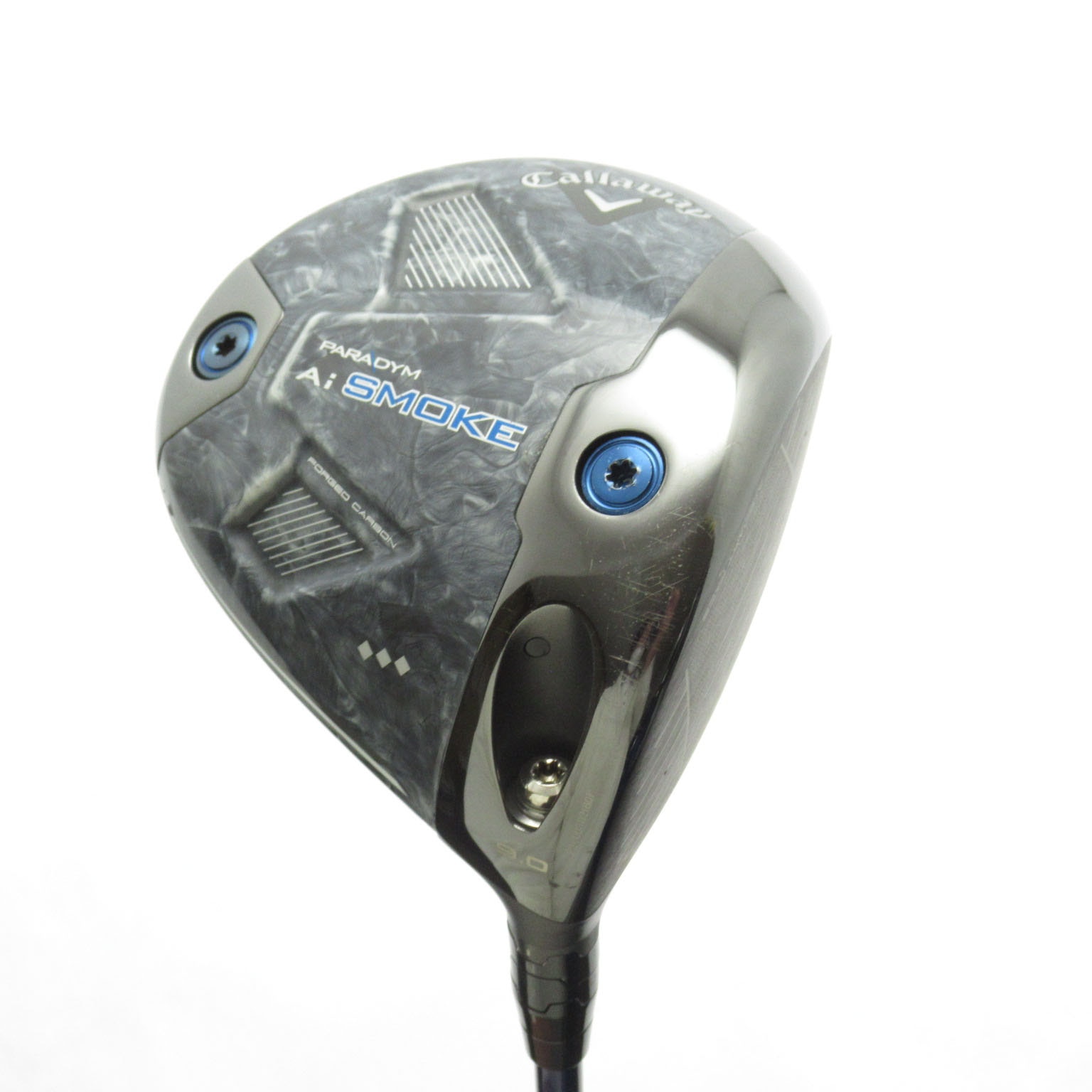 中古】パラダイム Ai SMOKE トリプルダイヤモンド ドライバー VENTUS
