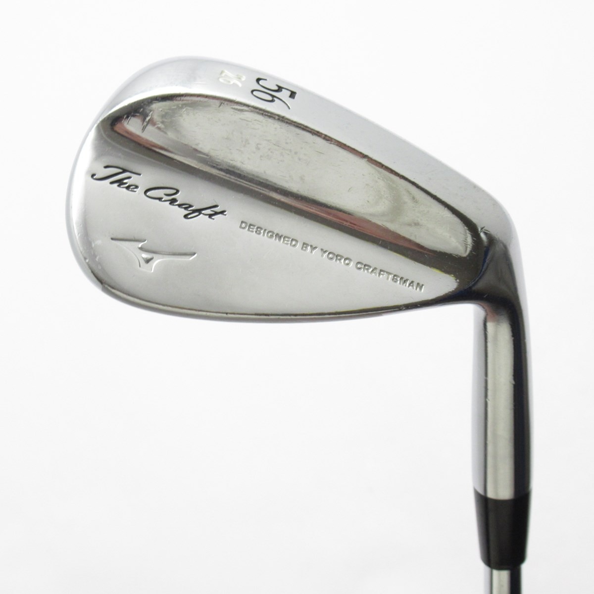 ミズノ　The Craft ウェッジ 48度 Dynamic Gold S200 中古】The Craft(2023) ウェッジ Dynamic Gold 120 56-26 S200 D