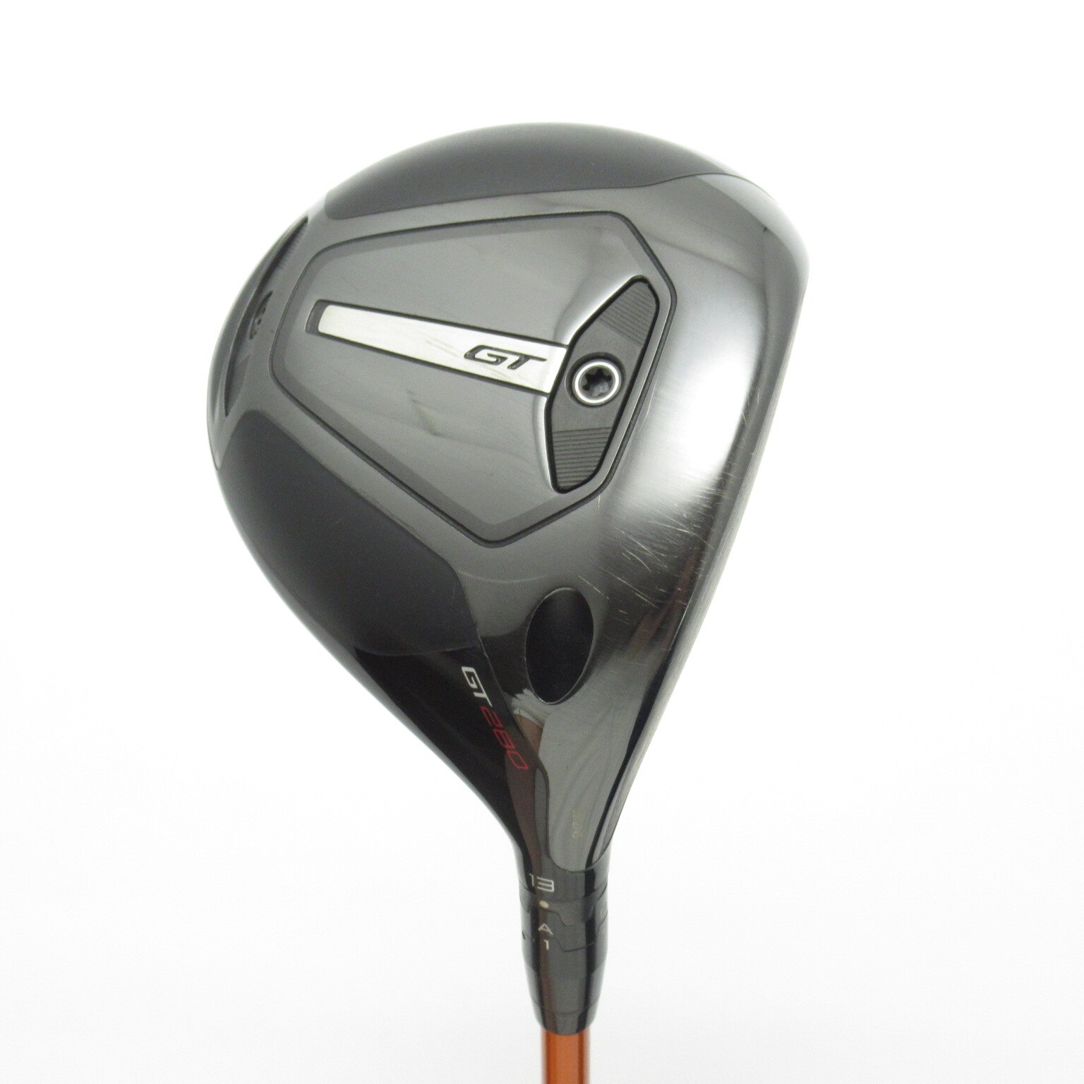 中古】GT280 MINI ドライバー (タイトリスト) Titleist 通販｜GDO中古
