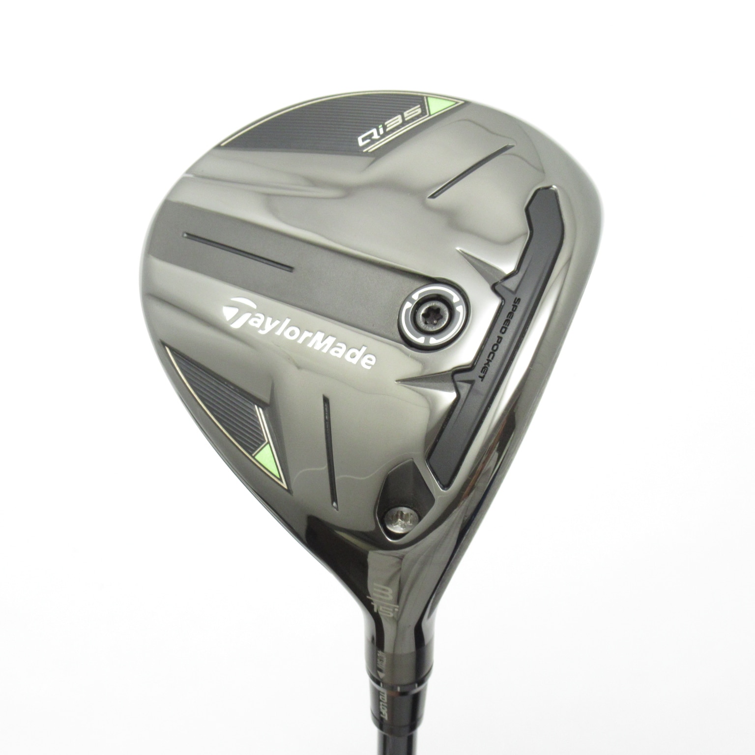 中古】Qi35 フェアウェイウッド (テーラーメイド) 通販｜GDO中古ゴルフ