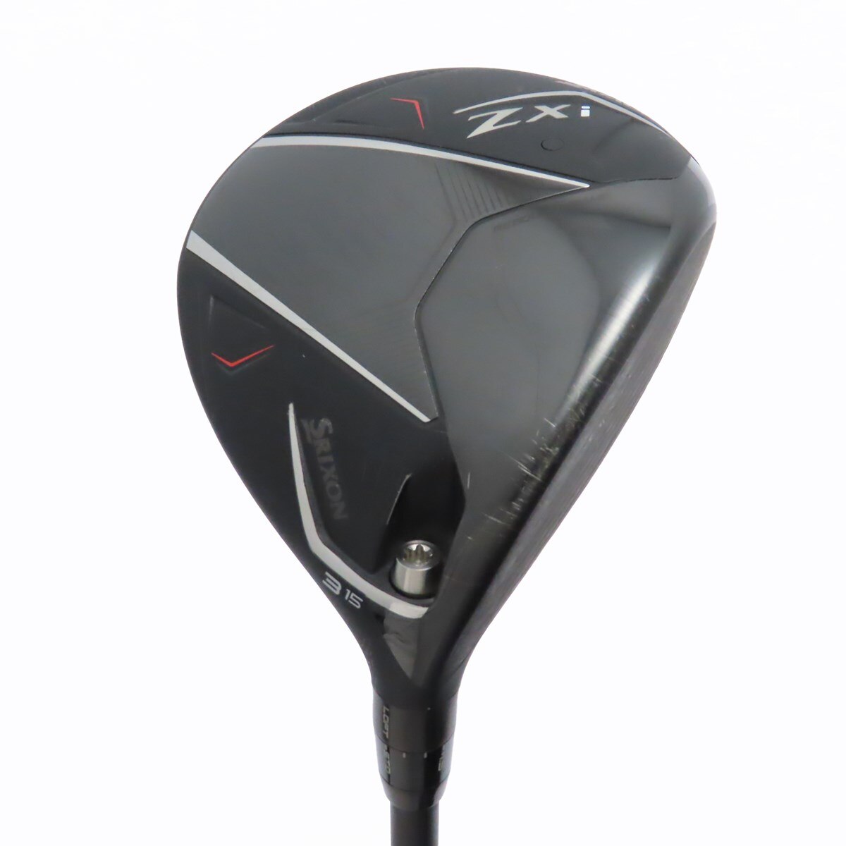 中古】スリクソン ZXi フェアウェイウッド Speeder NX BLACK 40 15 S C