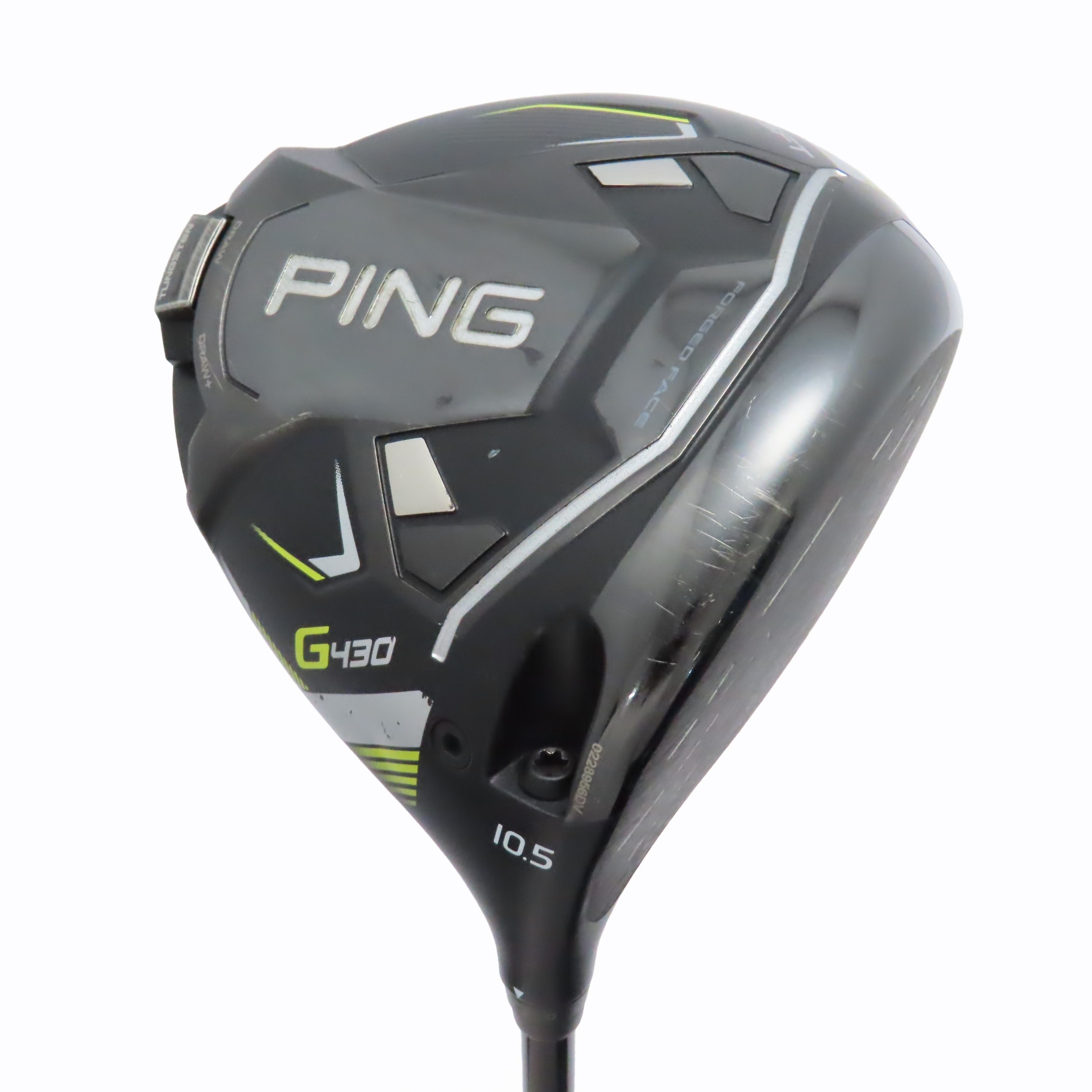 中古】G430 SFT ドライバー (ピン) G430 通販｜GDO中古ゴルフクラブ