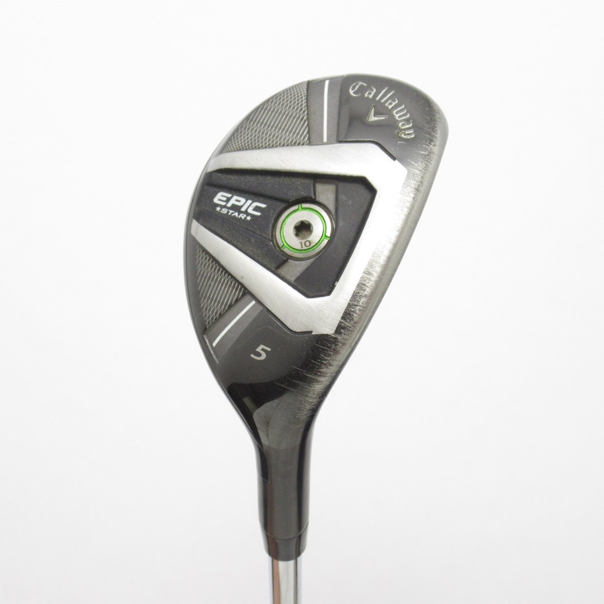 中古】EPIC STAR ユーティリティ N.S.PRO ZELOS 7 HYBRID 23 S D
