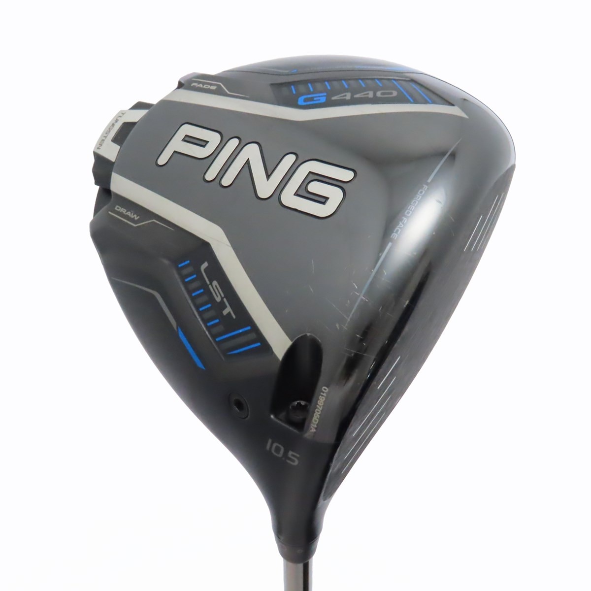 中古 PING G440 LST ドライバー 10.5度 ヘッドのみ PING ピン G440 LST