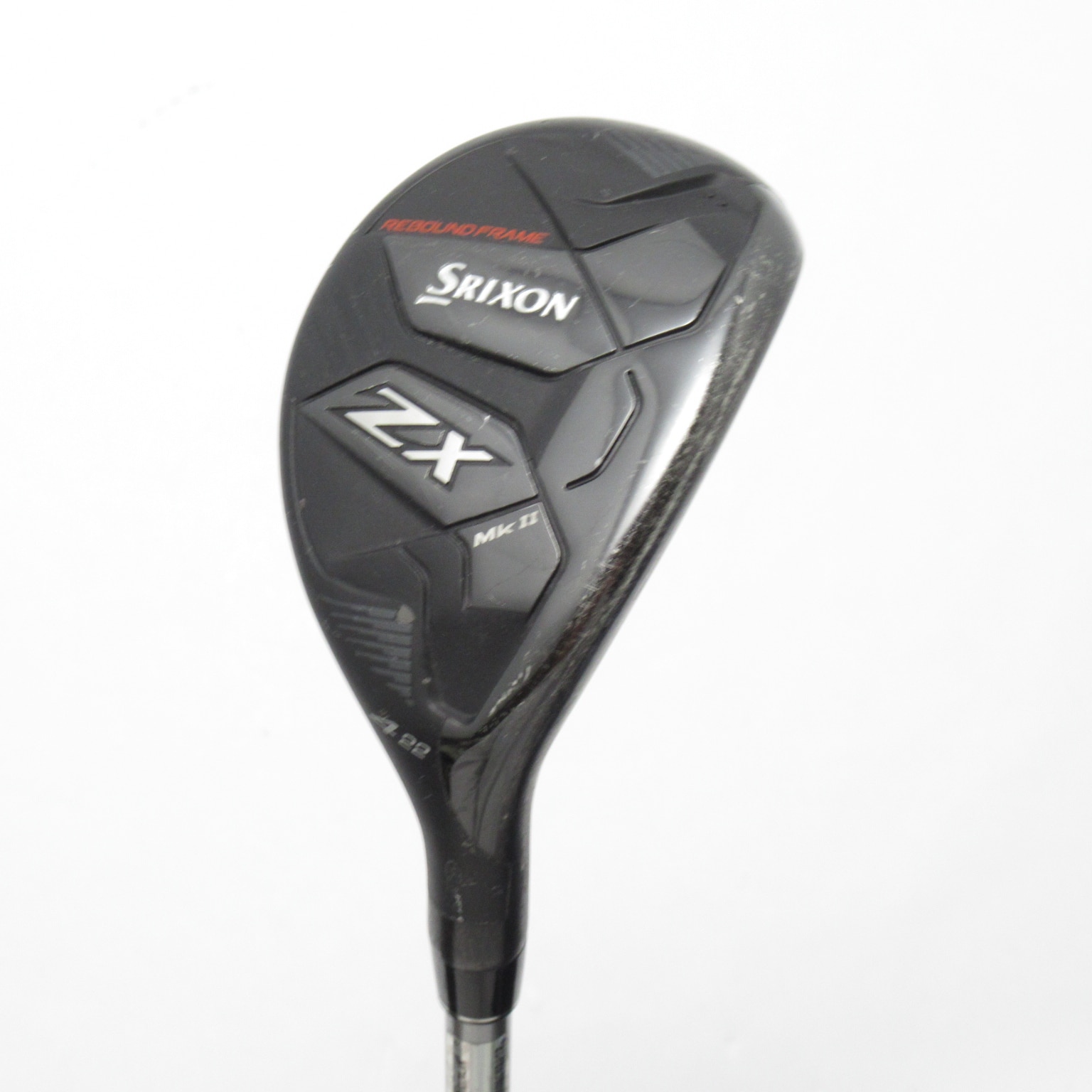 中古】スリクソン ZX Mk II ハイブリッド ユーティリティ (ダンロップ