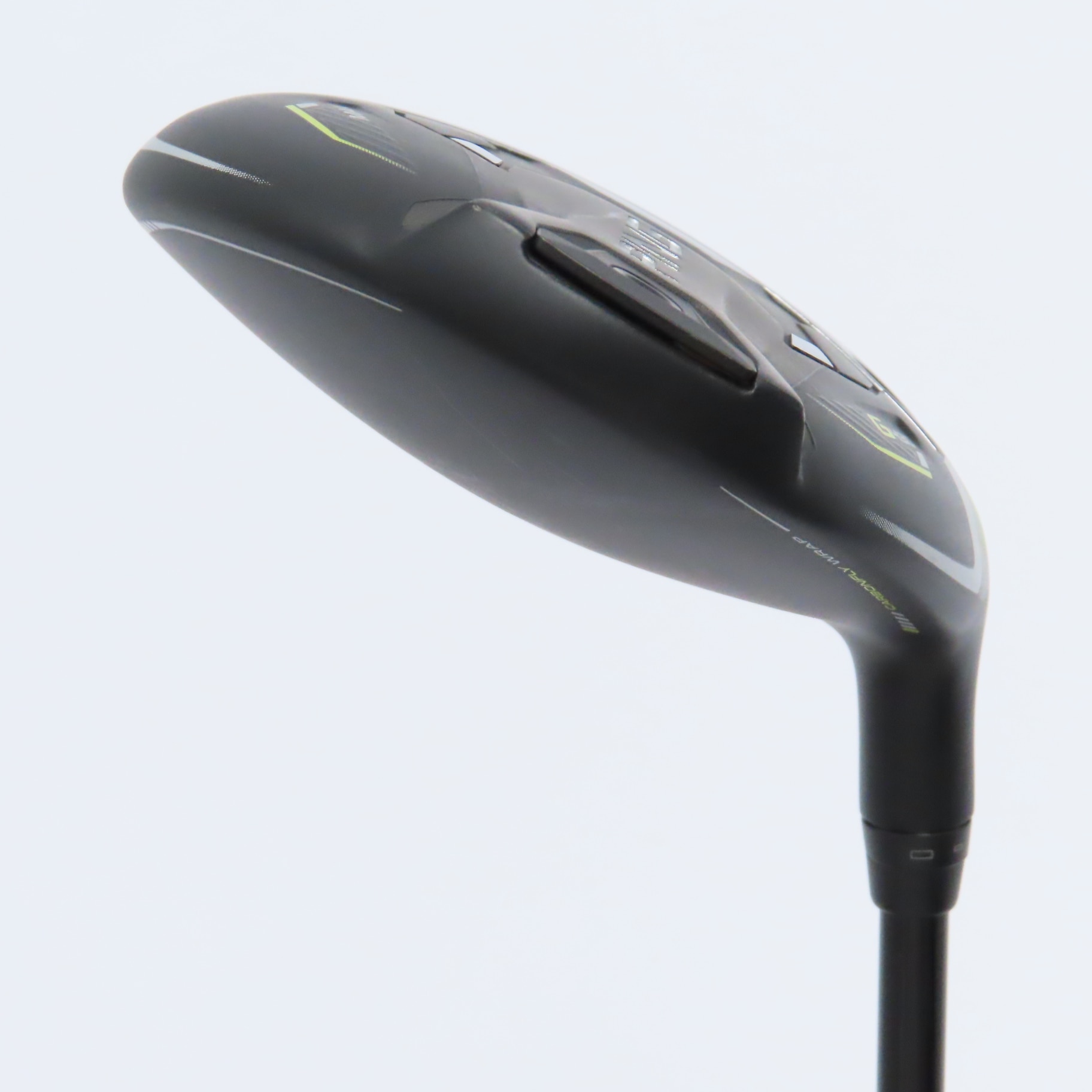 中古】G430 MAX フェアウェイウッド ALTA J CB BLACK 18 SR C