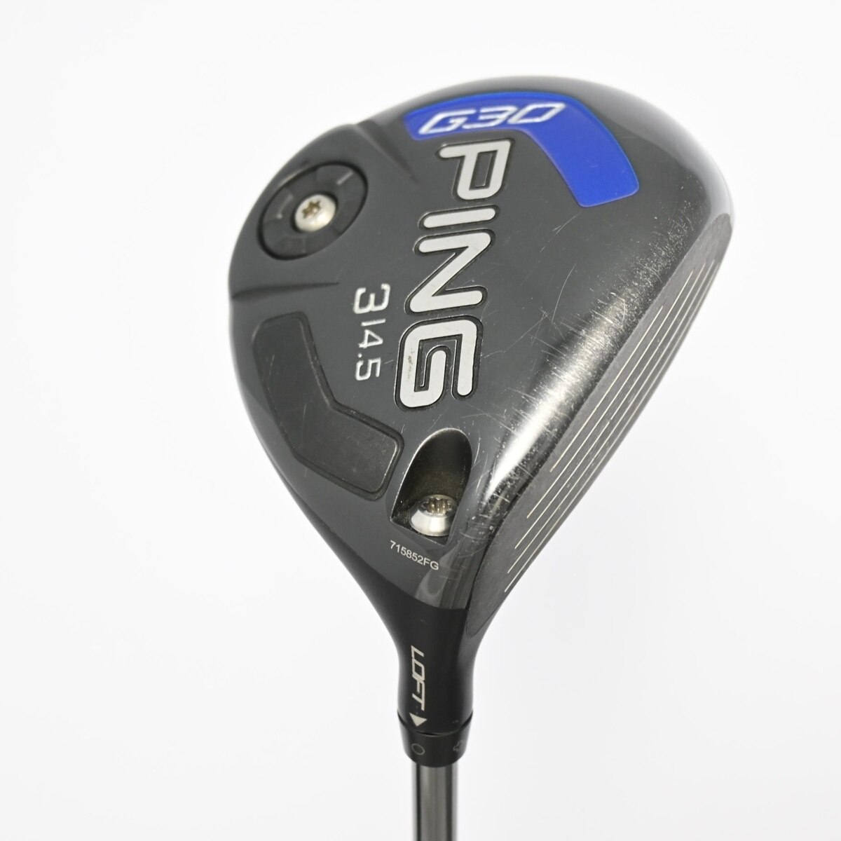 中古】G30 フェアウェイウッド (ピン) G30 通販｜GDO中古ゴルフクラブ