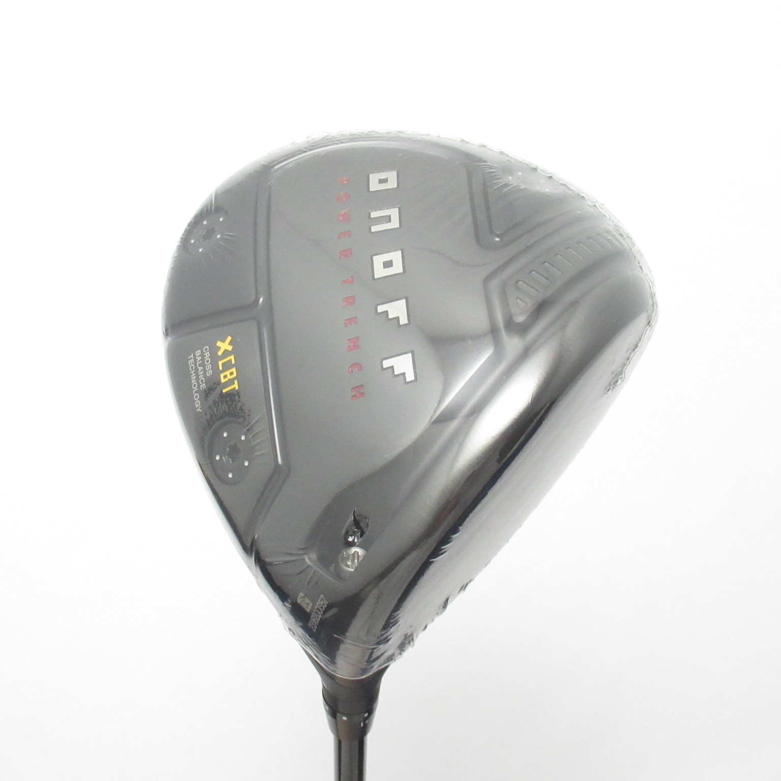 中古】オノフ KURO ドライバー LABOSPEC HASHIRI 50 CBT 10.5 S AB