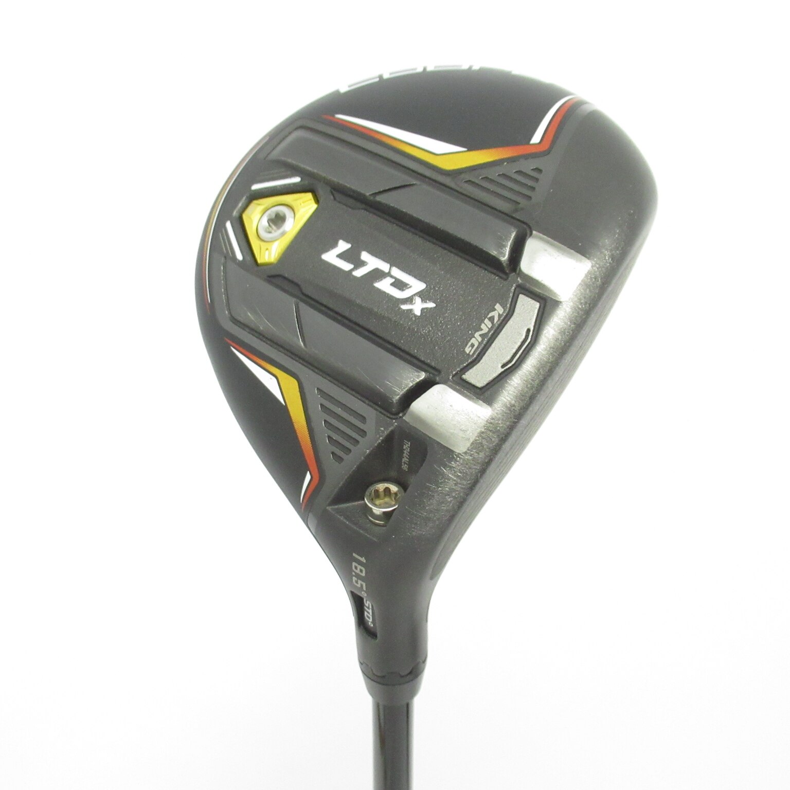 中古】LTDx フェアウェイウッド オリジナル Tour AD for Cobra 18.5 SR