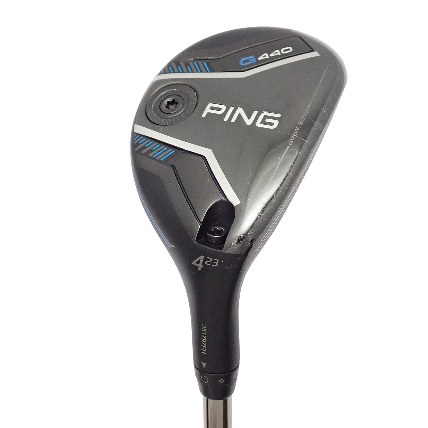 PING TOUR 85S クローム G440 4ユーテリティ美品　4u 中古】G440 ハイブリッド ユーティリティ PING TOUR 2.0 CHROME 85 23