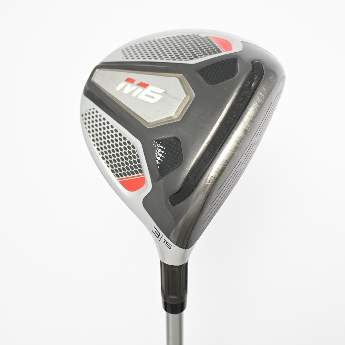 中古】M6 フェアウェイウッド (テーラーメイド) 通販｜GDO中古ゴルフクラブ