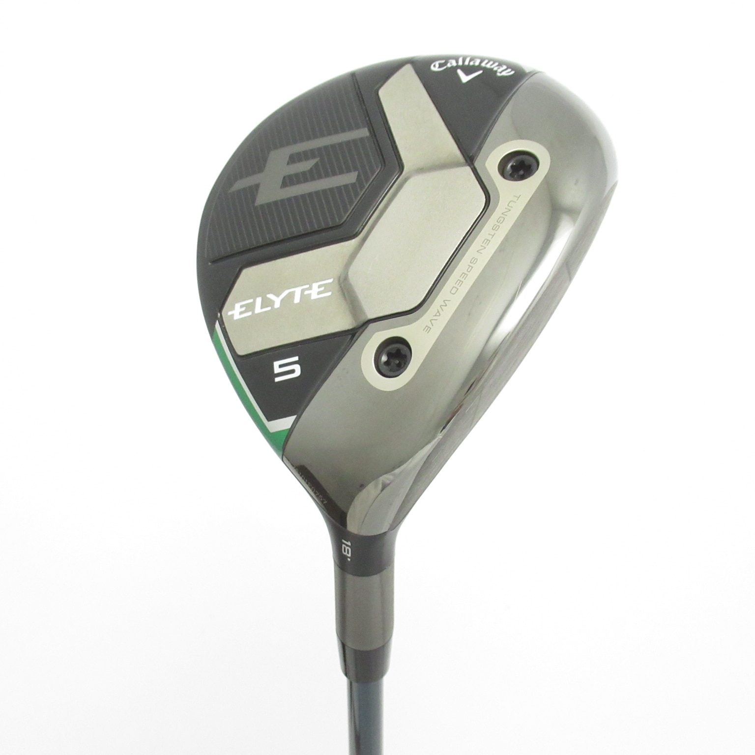 キャロウェイ　ELYTE エリート フェアウェイウッド　3W 5W 2本 中古 中古】エリート フェアウェイウッド (キャロウェイ) エリート 通販