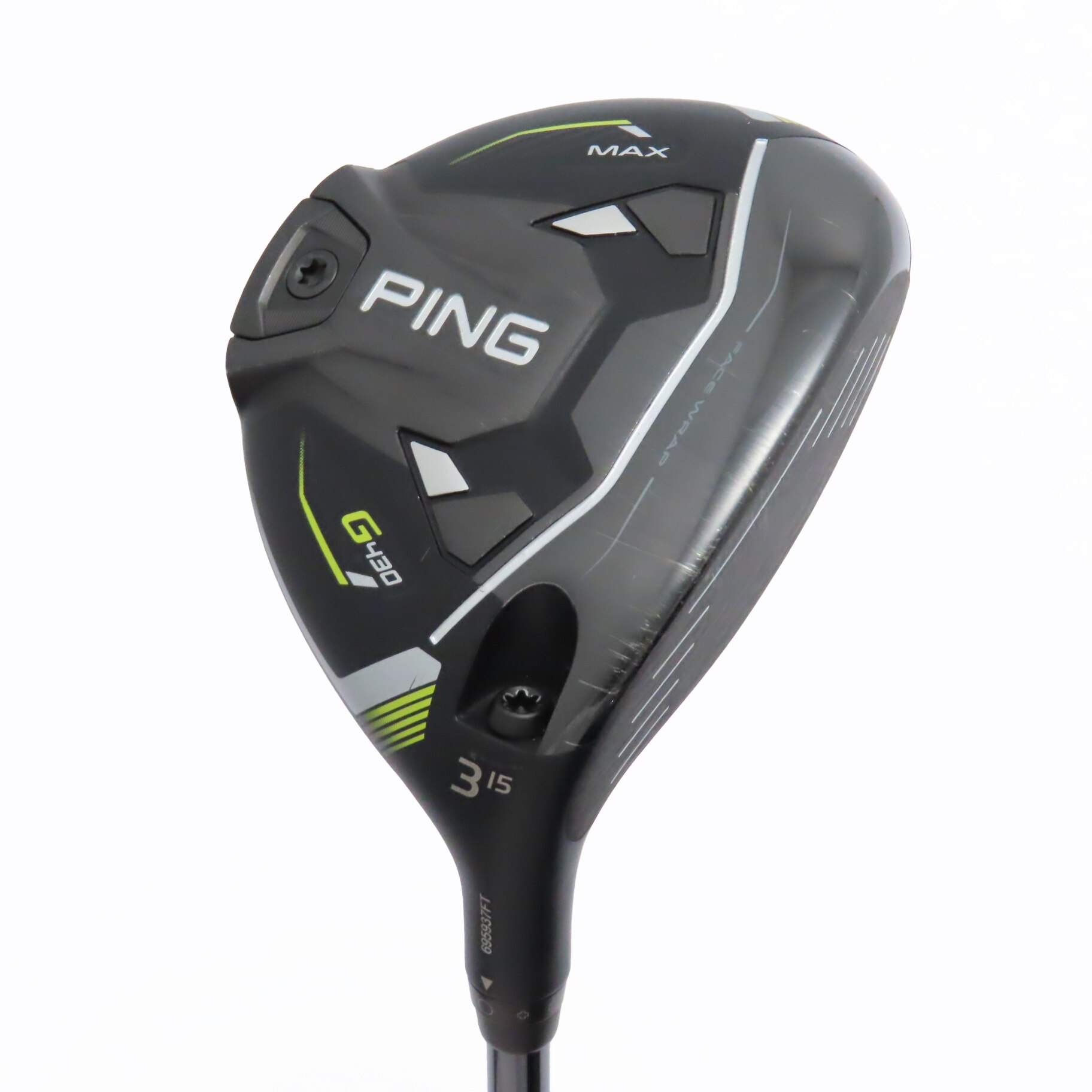 中古】G430 MAX フェアウェイウッド (ピン) G430 通販｜GDO中古ゴルフ