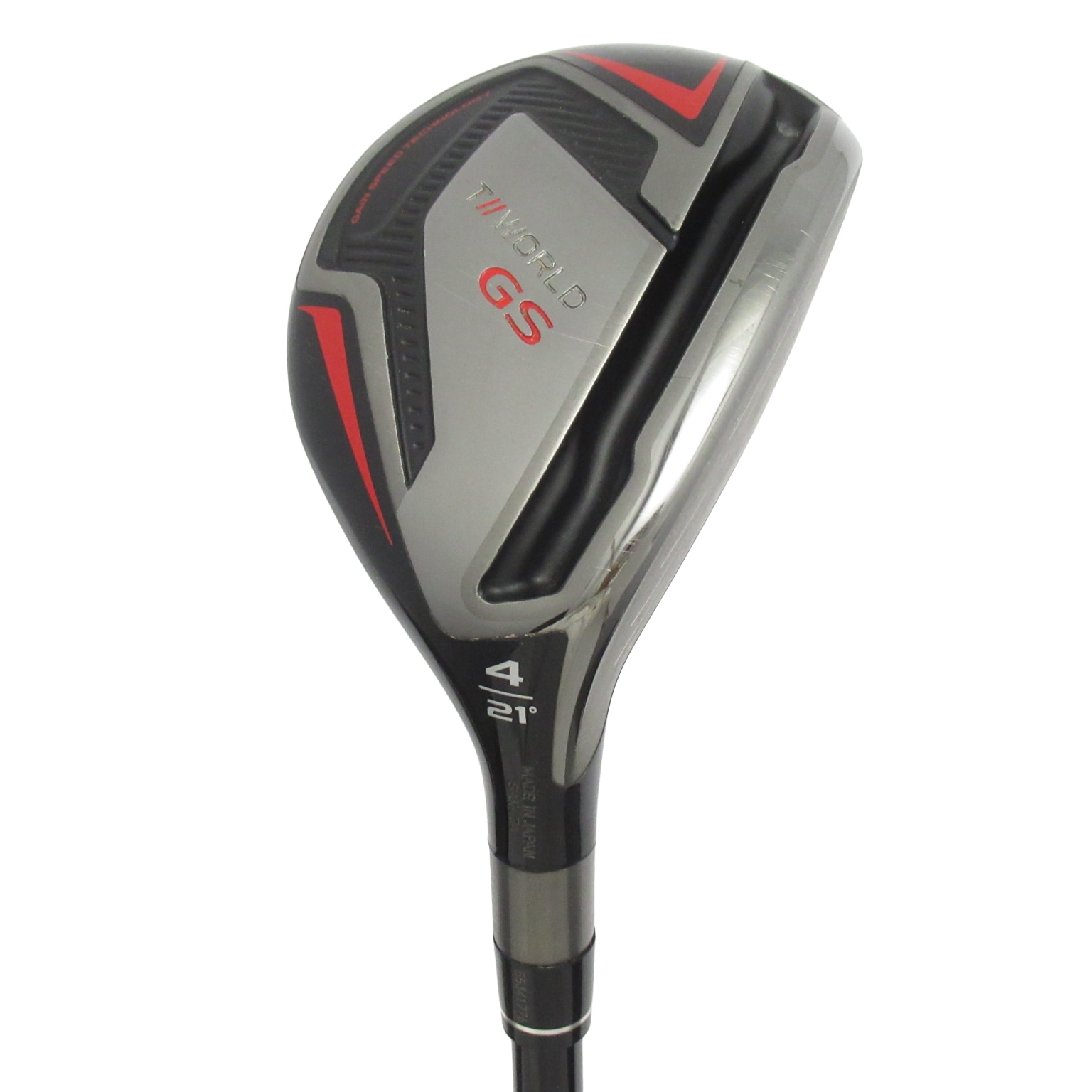 中古】ツアーワールド GS ユーティリティ (本間ゴルフ) ツアーワールド